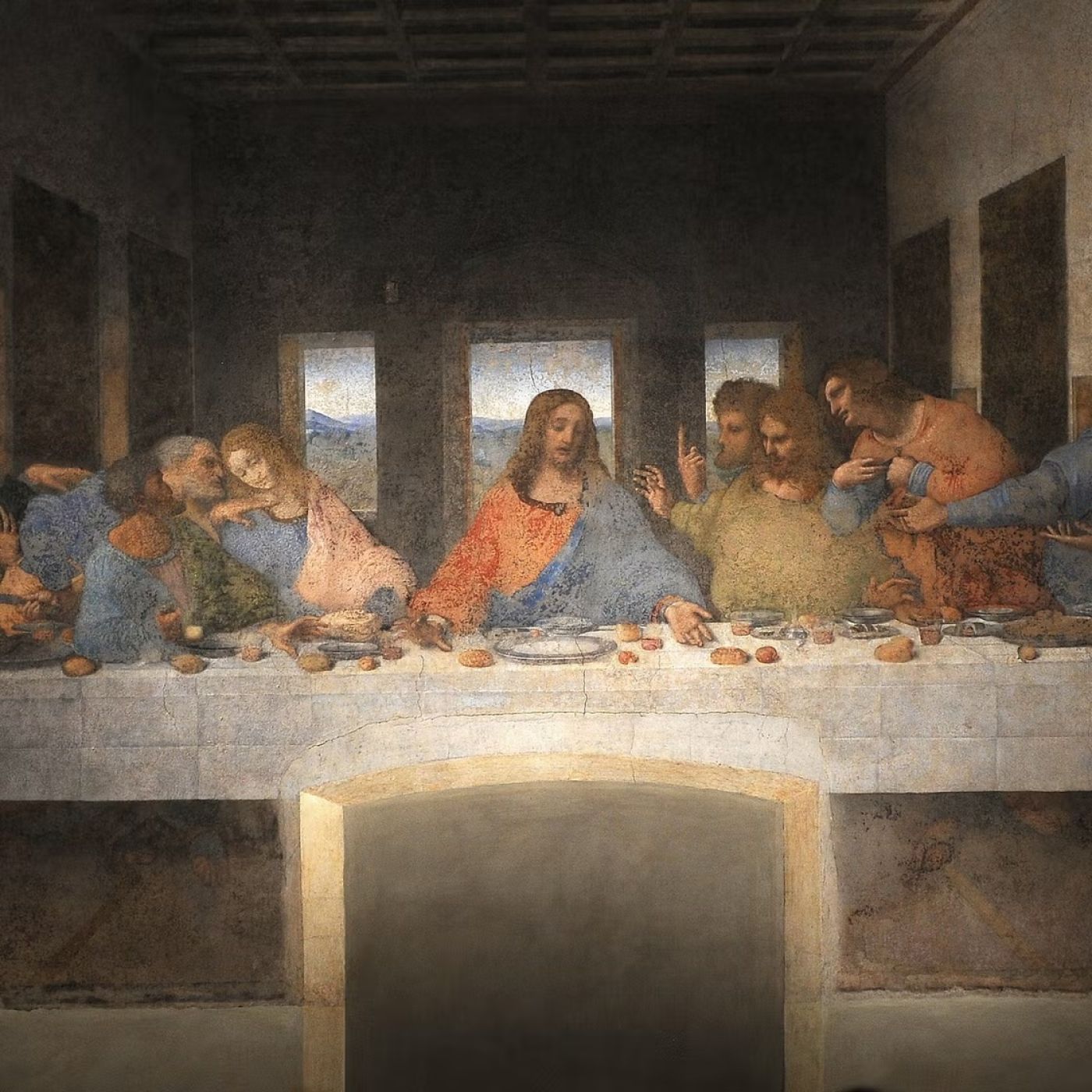 Voces del Misterio COPE: Los secretos de La Última Cena, con Javier Sierra episode artwork