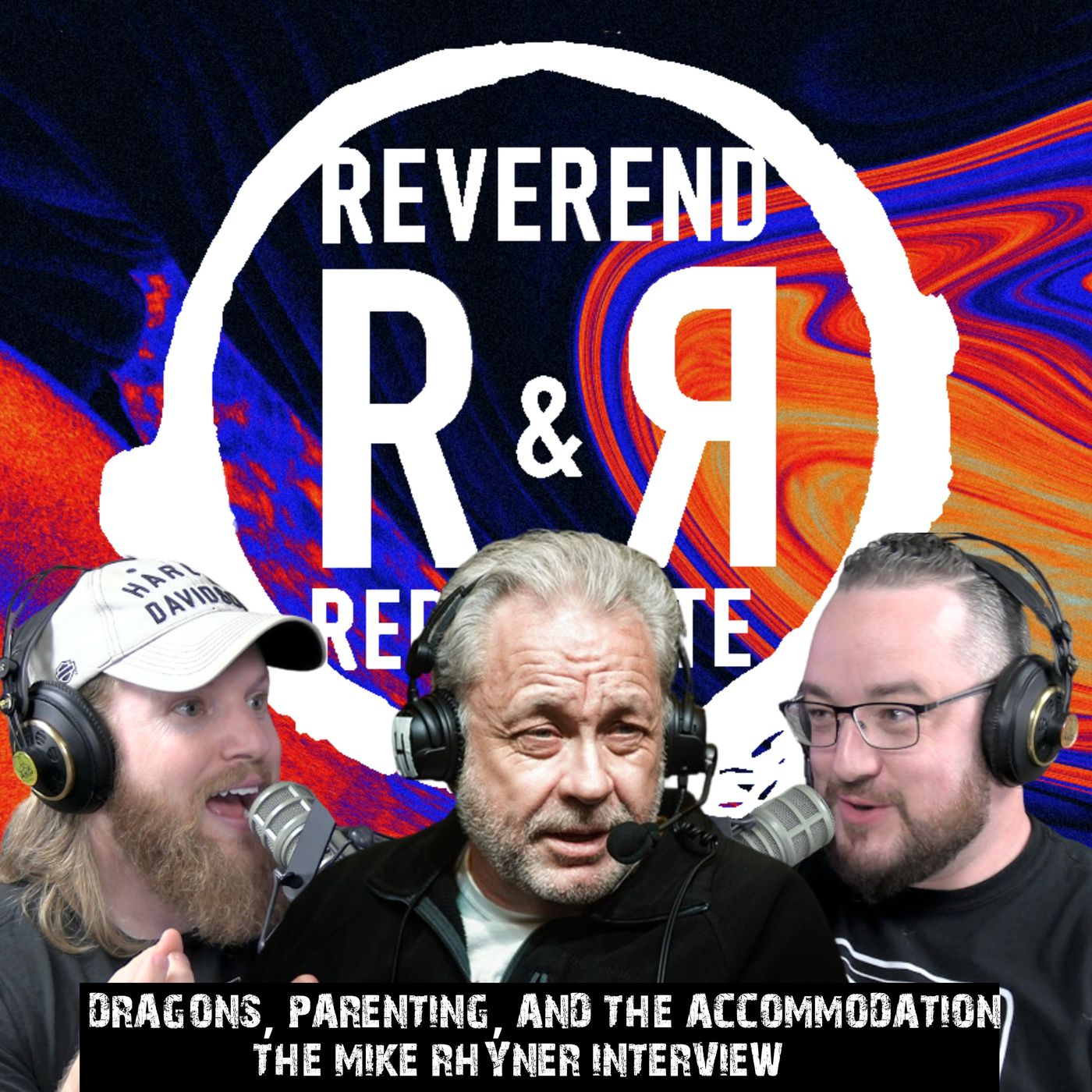 The Reverend and the Reprobate