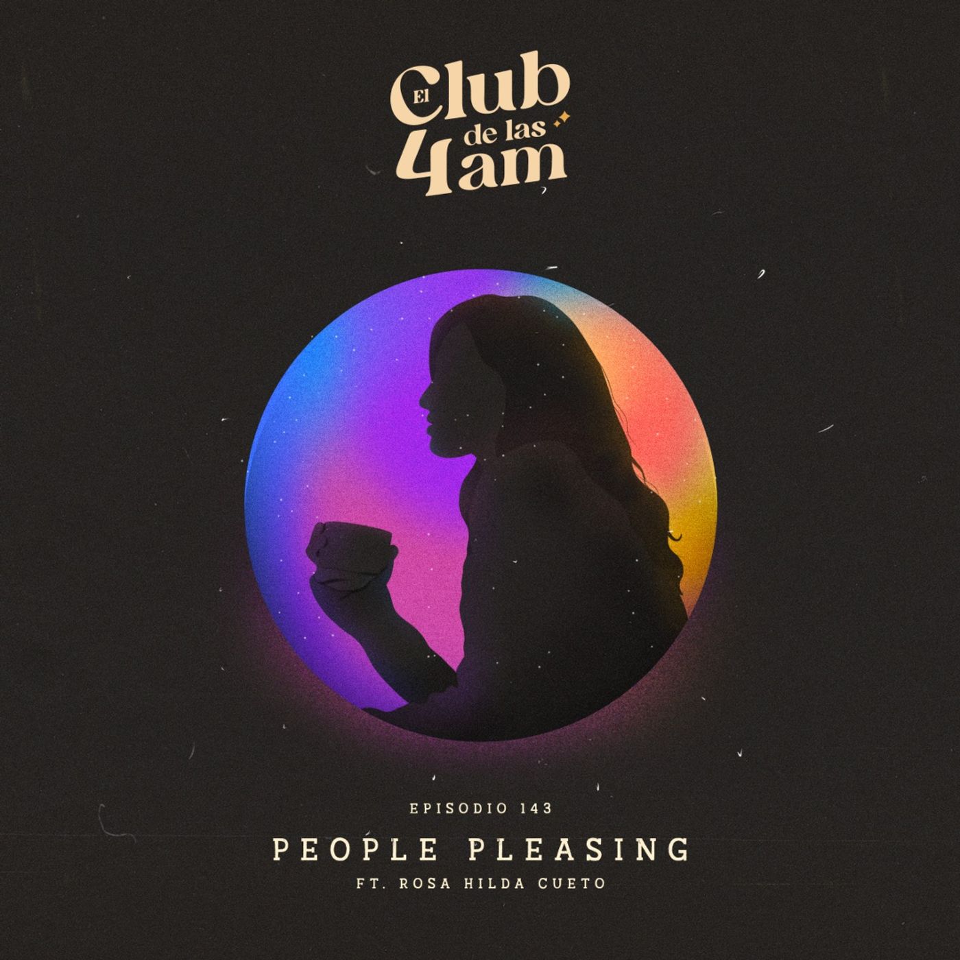 143. People Pleasing [ft. Rosa Hilda Cueto]