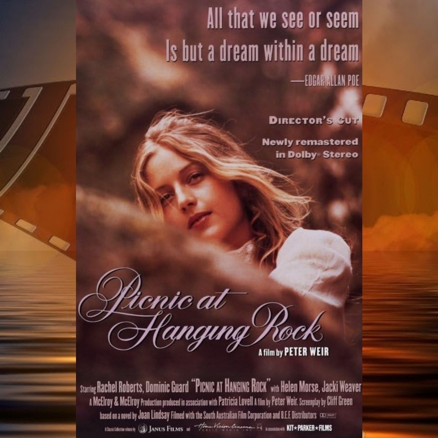 Film Review: Picnic at Hanging Rock (AUS 1975) - The Mystery Cult Classic episode artwork