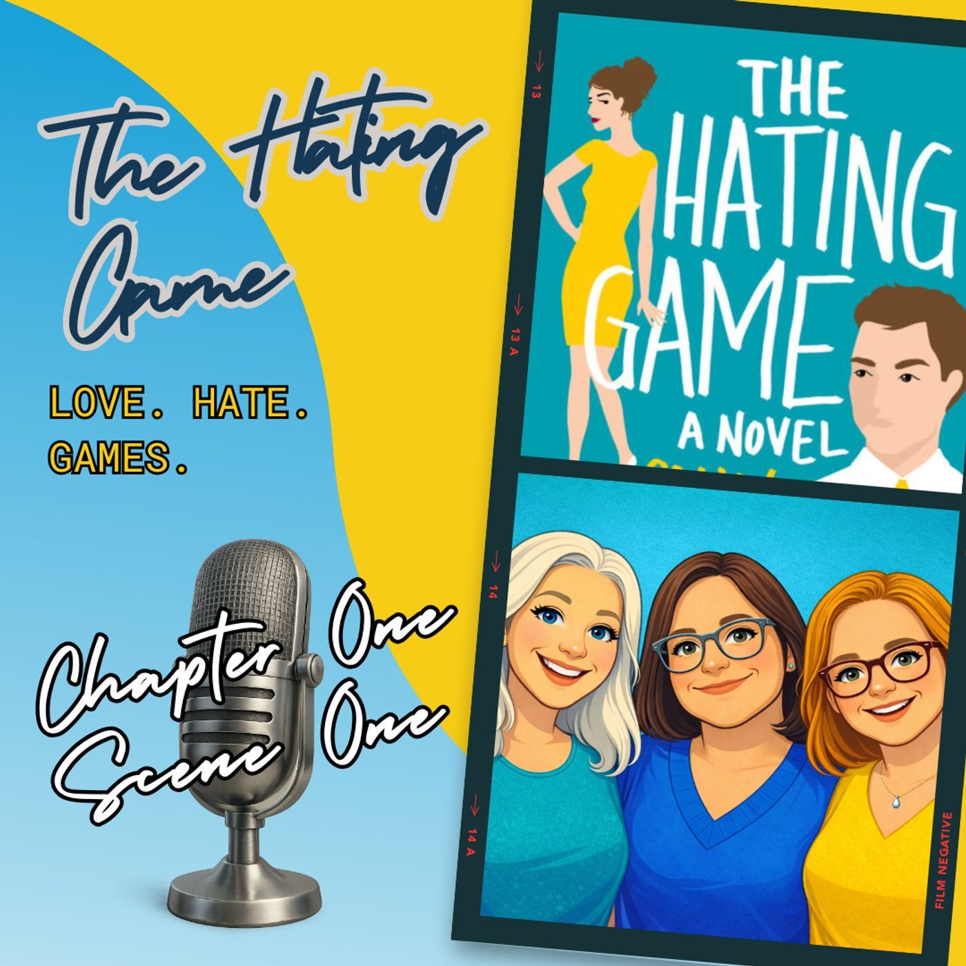 The Hating Game (book) - The One With Nicknames episode artwork