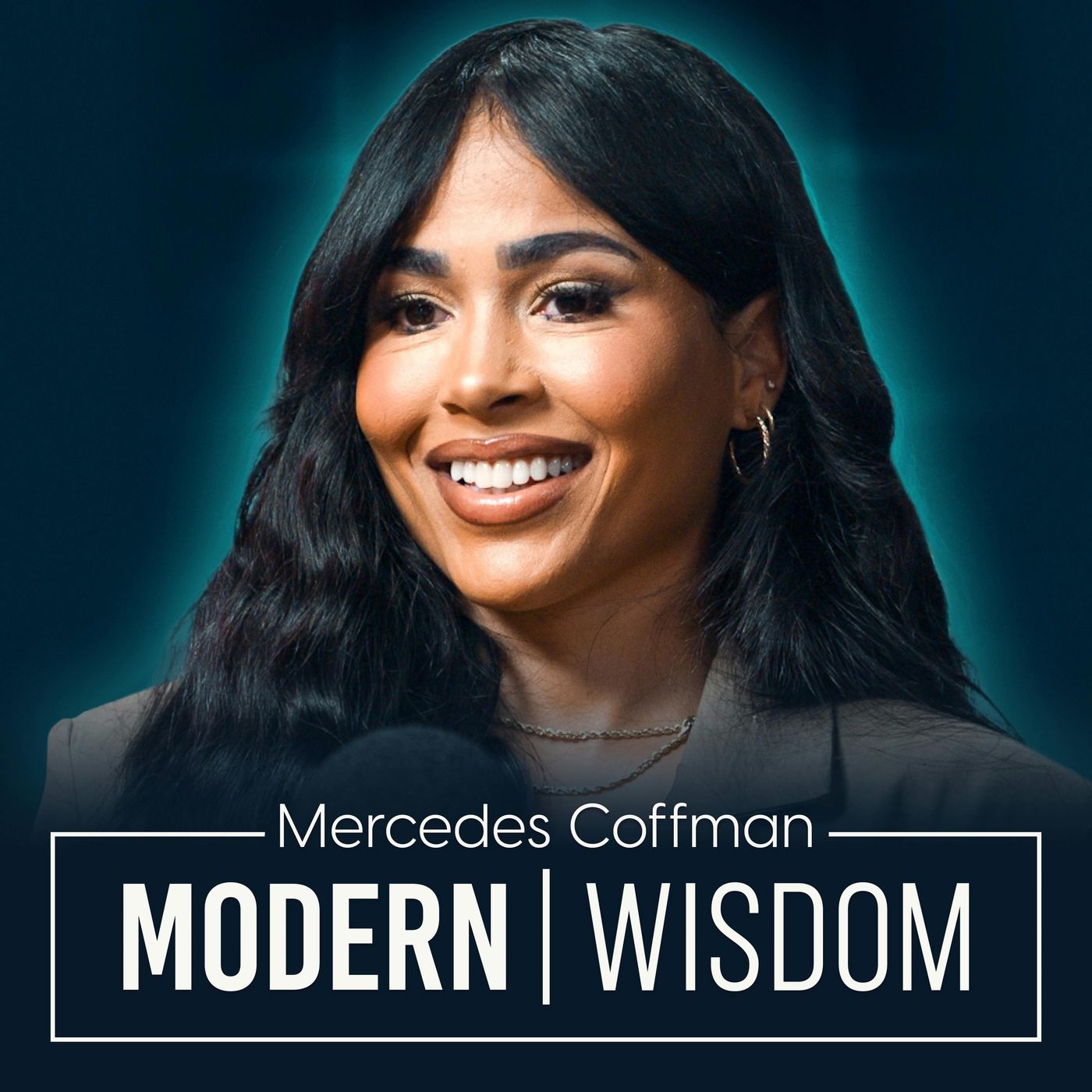 The Endless Pain Of Emotionally Immature Partners - Mercedes Coffman - #1092 — Modern Wisdom cover