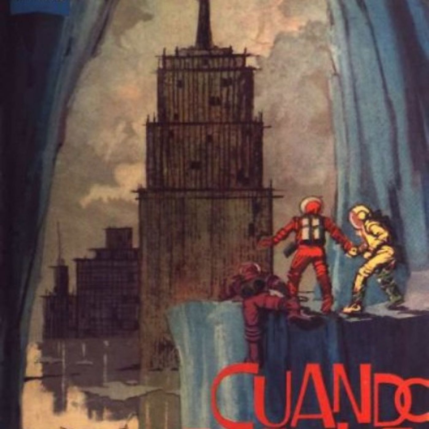 (Resumen) Cuando el sol se apague - Bron Fane