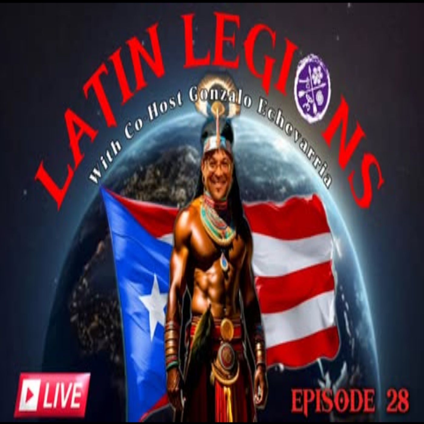 Gonzalo Echevarria episode artwork