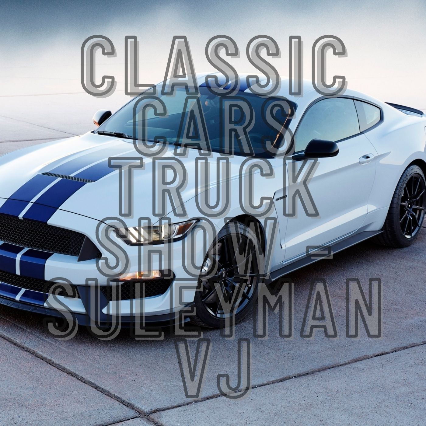 Classic Cars Truck Show - SuleymanVJ