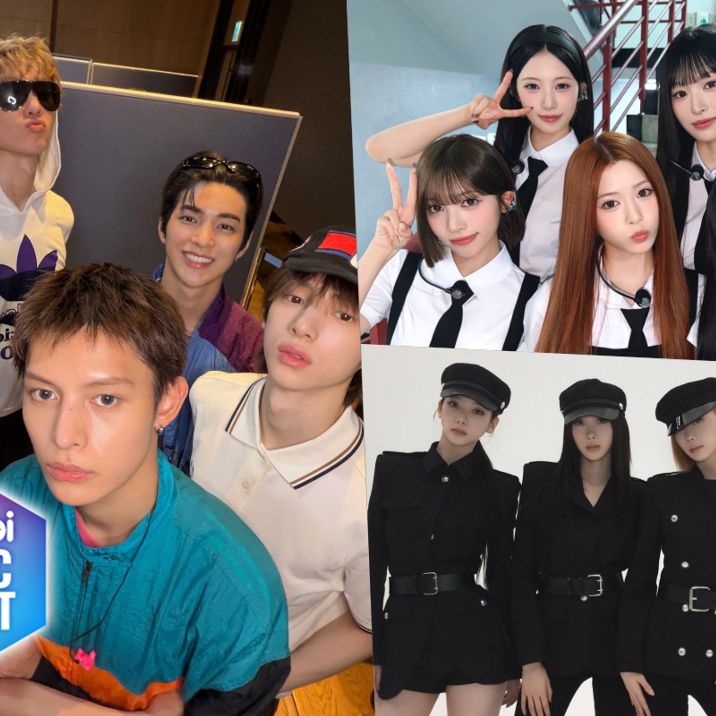 Soompi’s K-Pop Music Chart 2026, August Week 2 | Soompi episode artwork