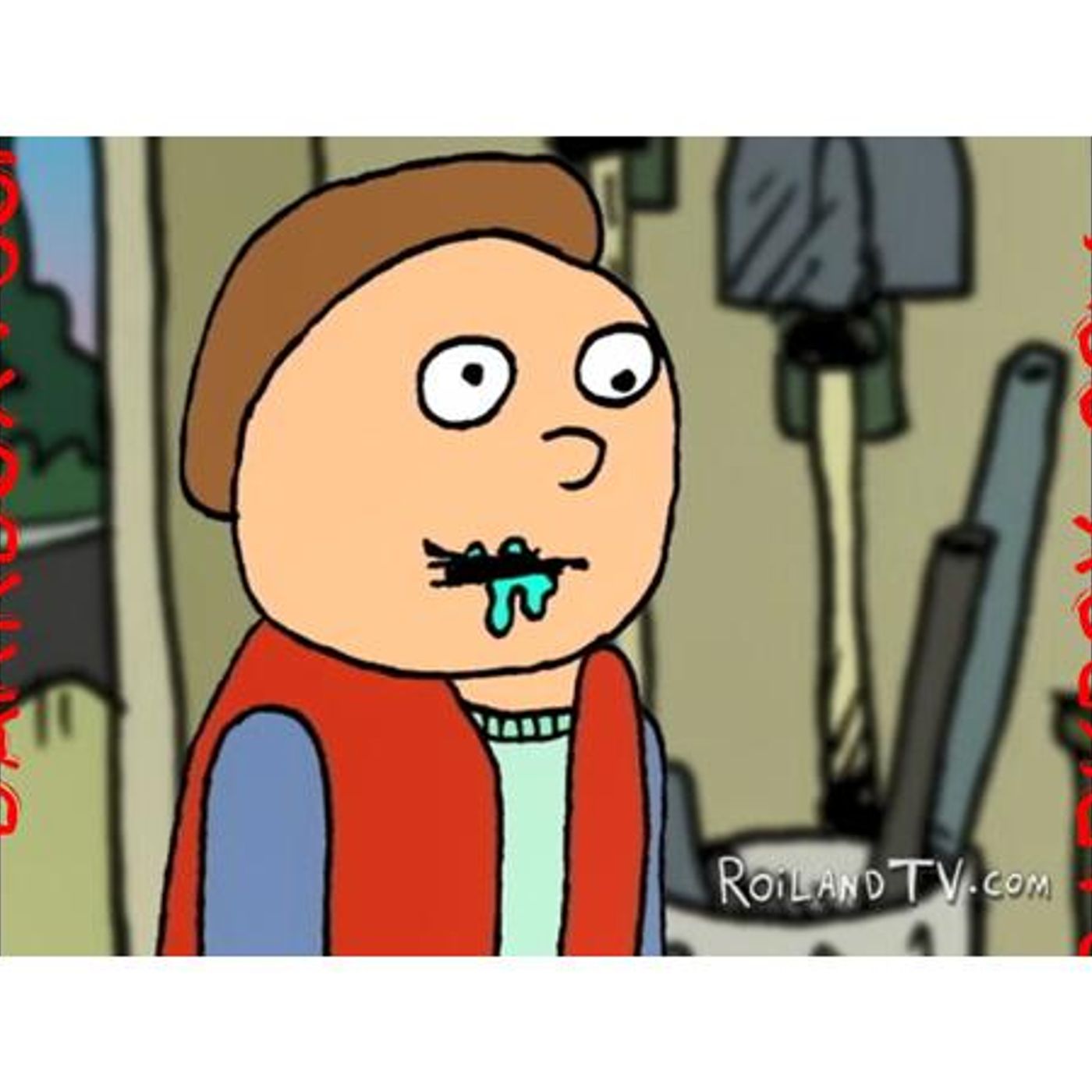 DarkdoxDigest Ep#11 Rick&Morty's Justin Roiland is a SICK PEDO ARTIST episode artwork