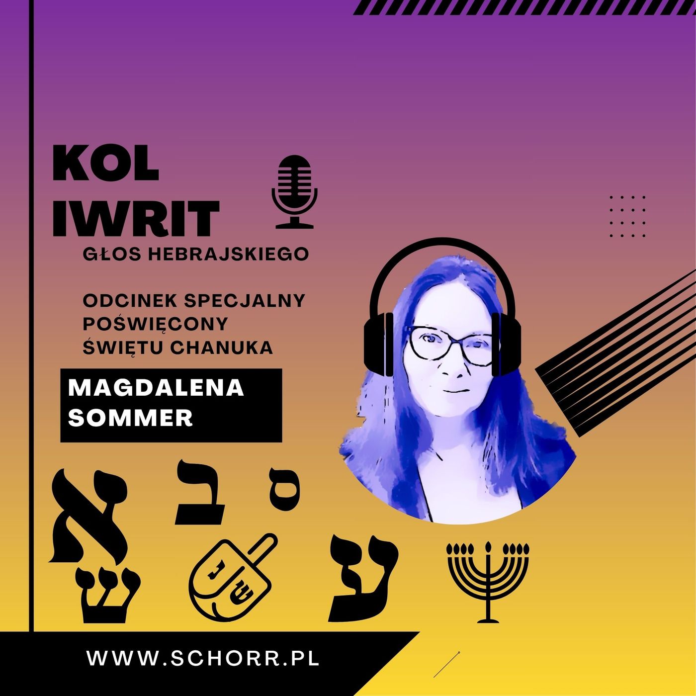 Podcasty Muzeum POLIN