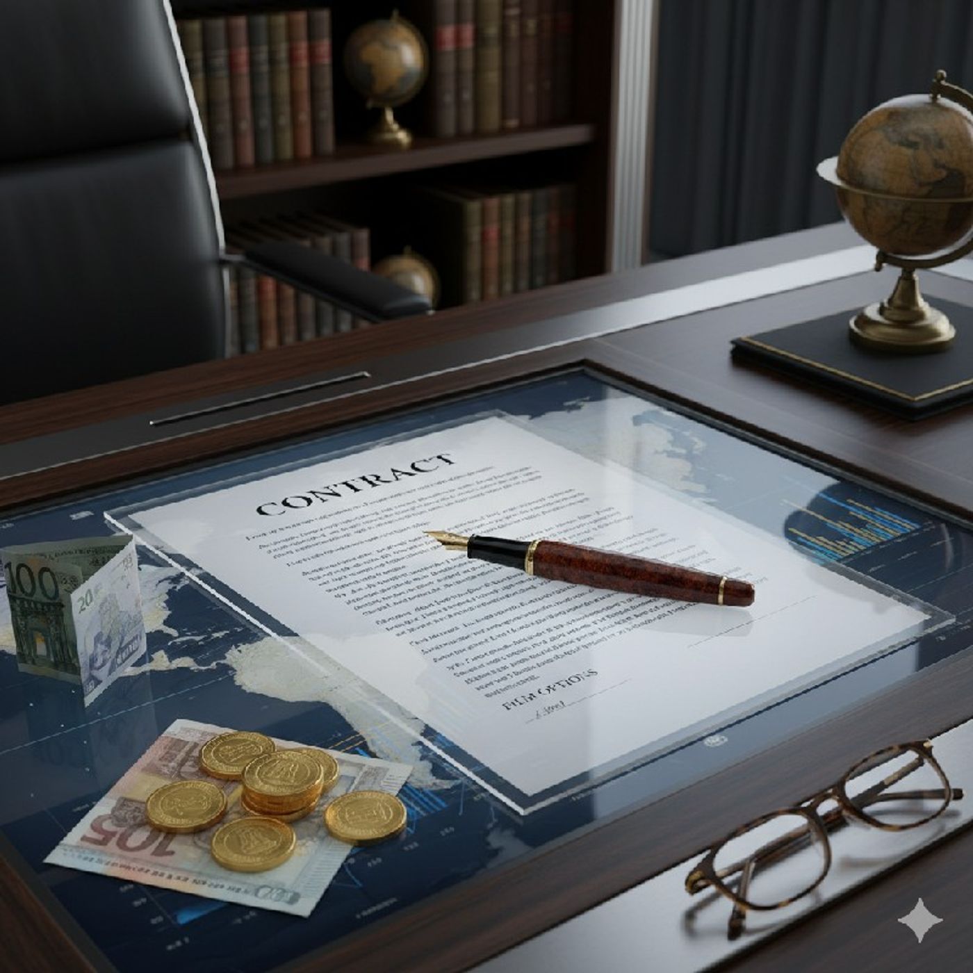 The Agent's Edge: Money, Movies & Manuscripts | Part 2