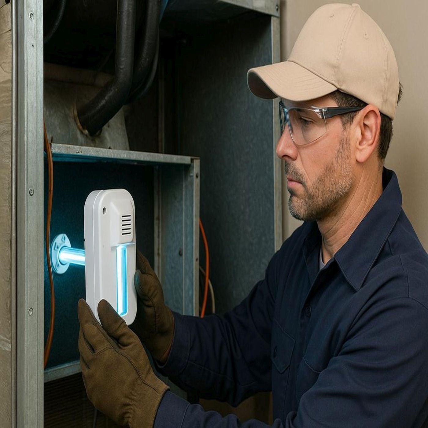Best UV Light Installation Services Company in Maitland FL
