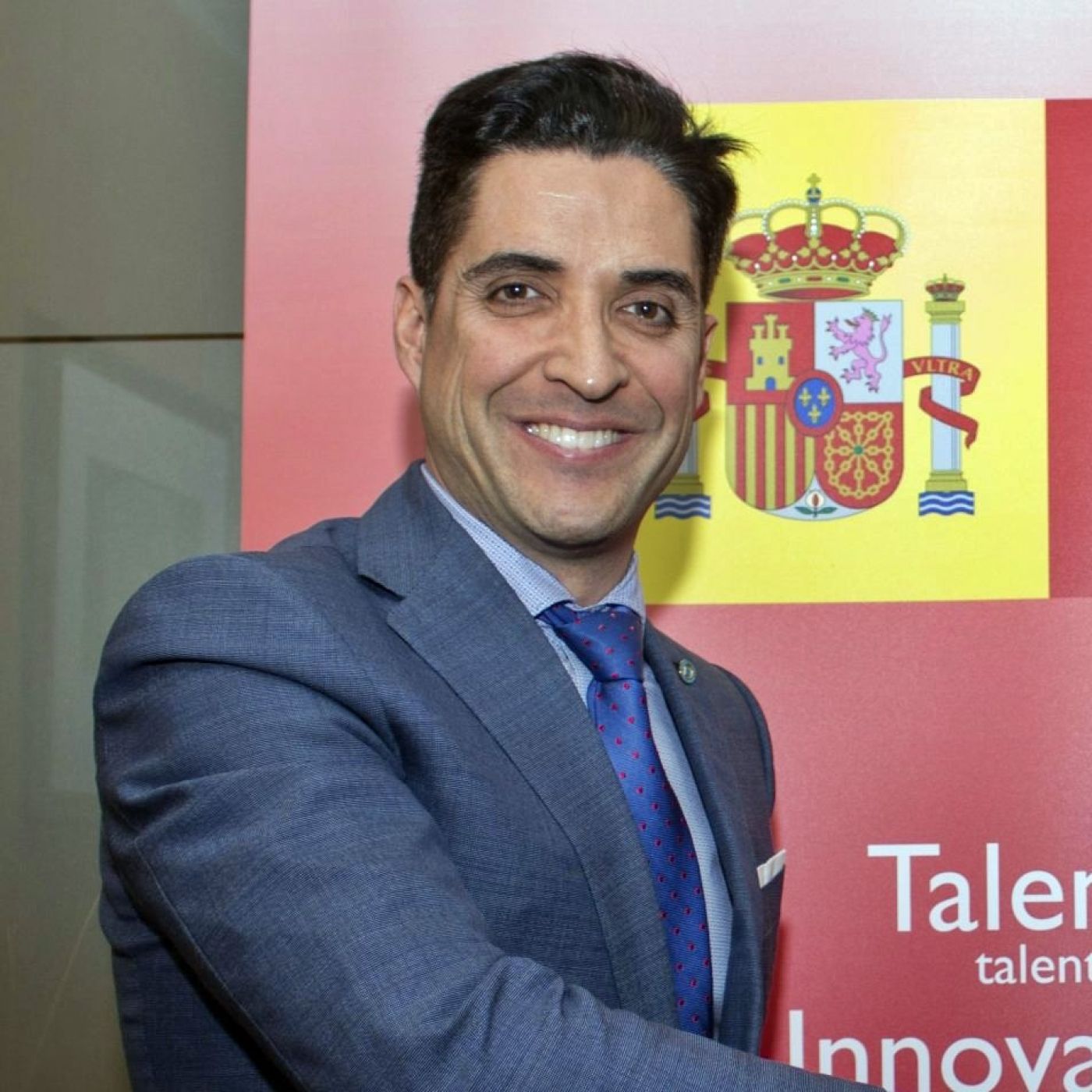 Emilio Corchado (Periodista de España, CEO Startup OLÉ) No La Vimos Venir @rpmalmendros episode artwork