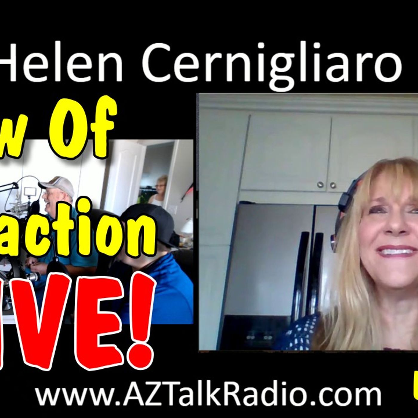Arizona Talk Radio Podcast