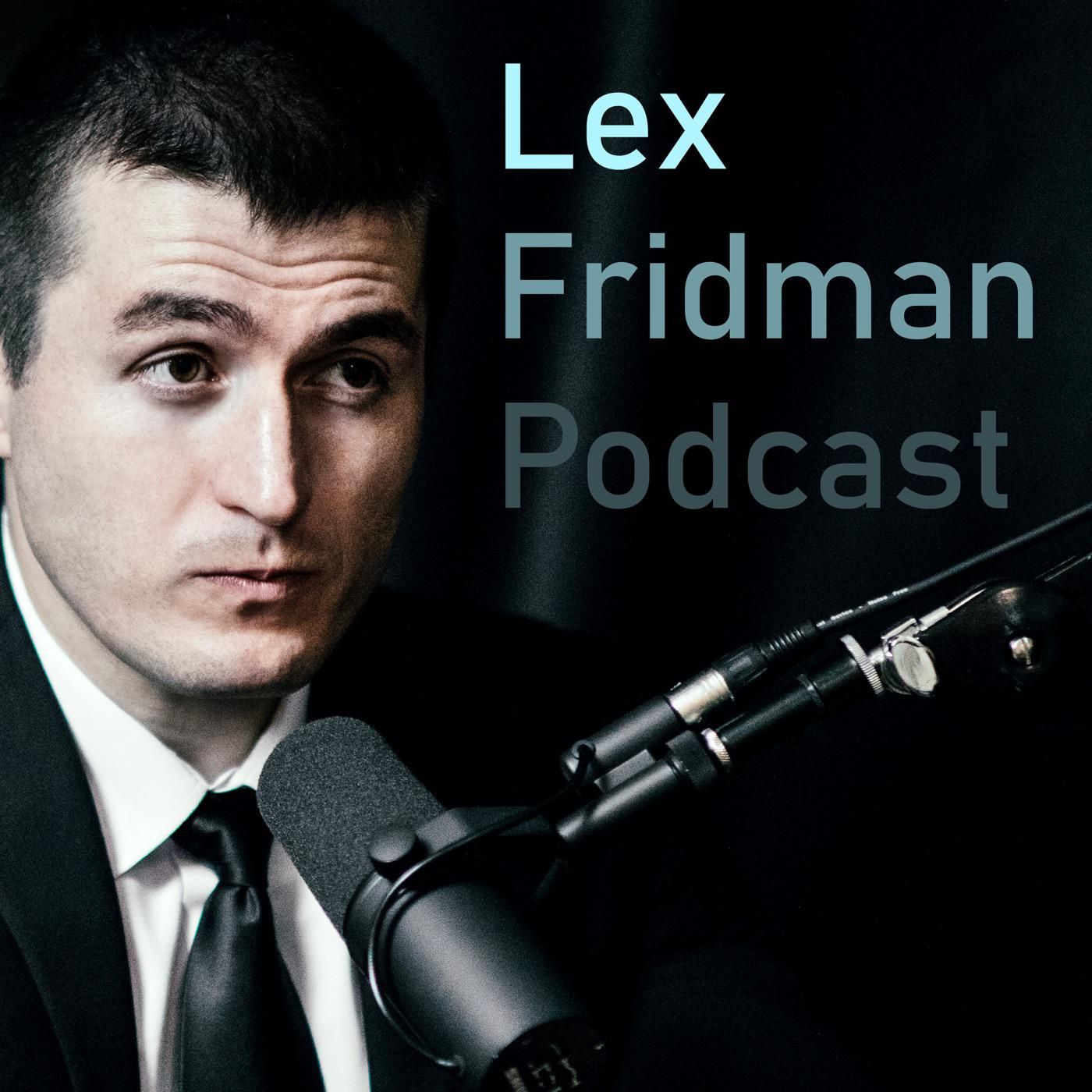 Lex Fridman Podcast (Collection) - DigitalRosh