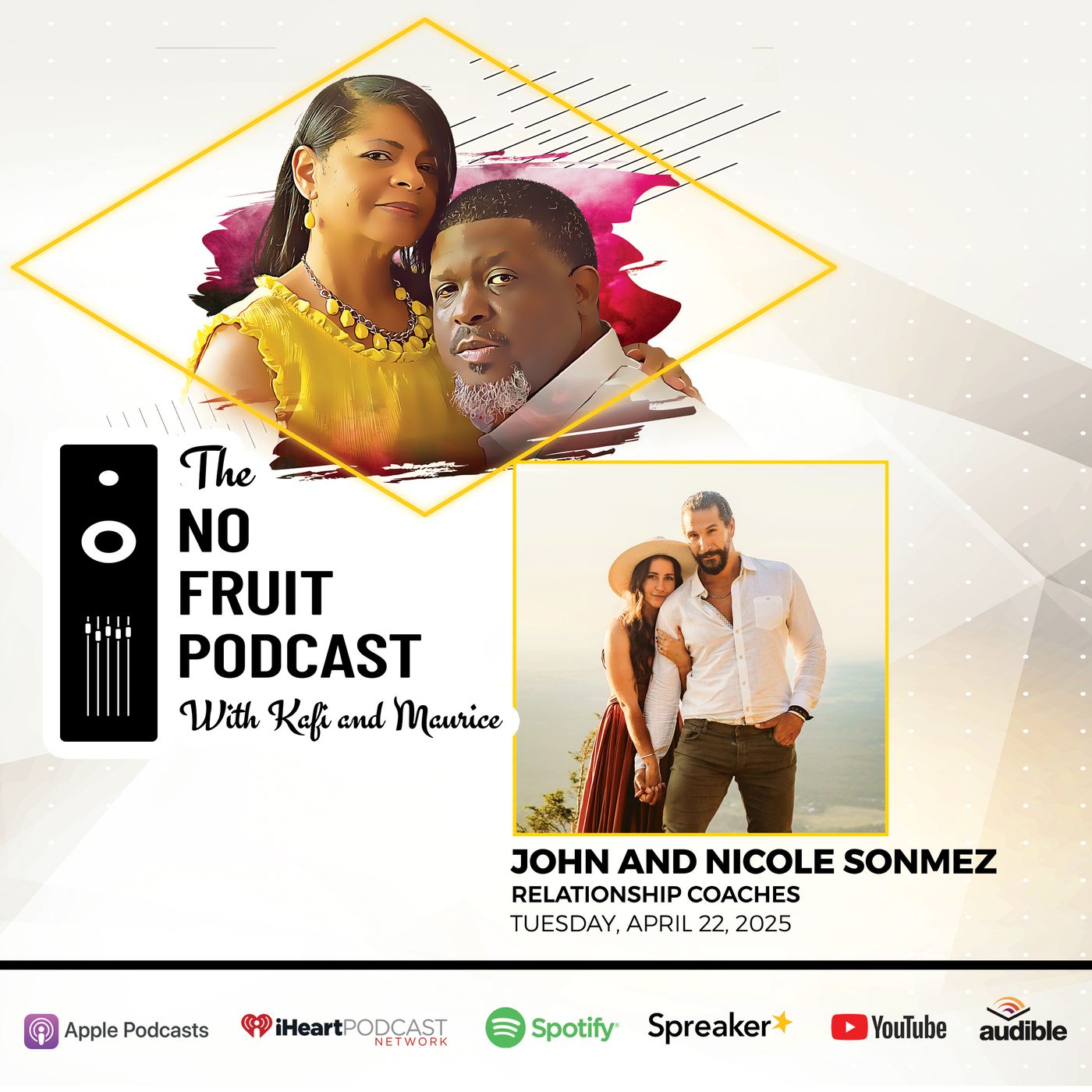 The No Fruit Podcast