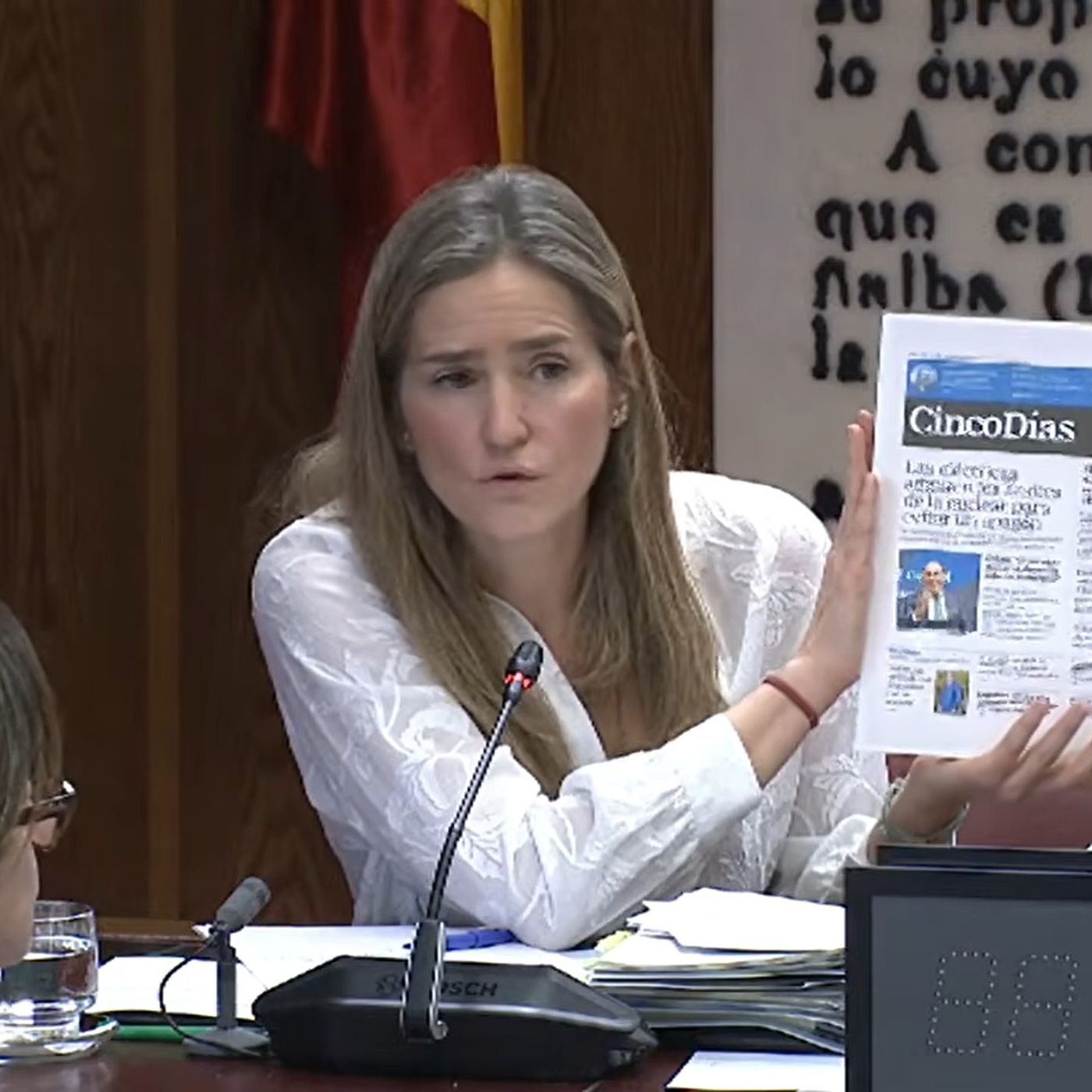 Prensa económica: España estuvo al borde de otro apagón