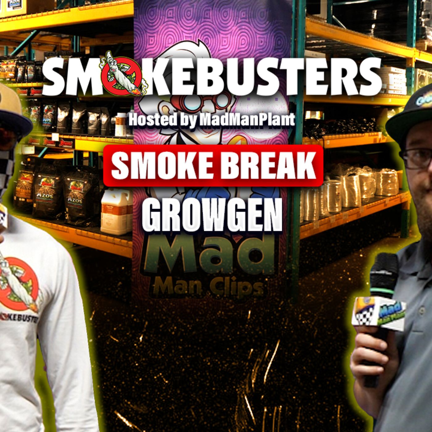SmokeBusters Podcast