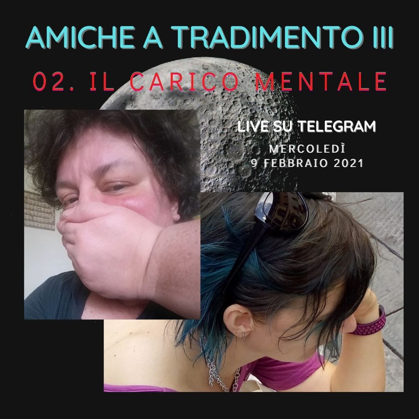 Amiche a tradimento