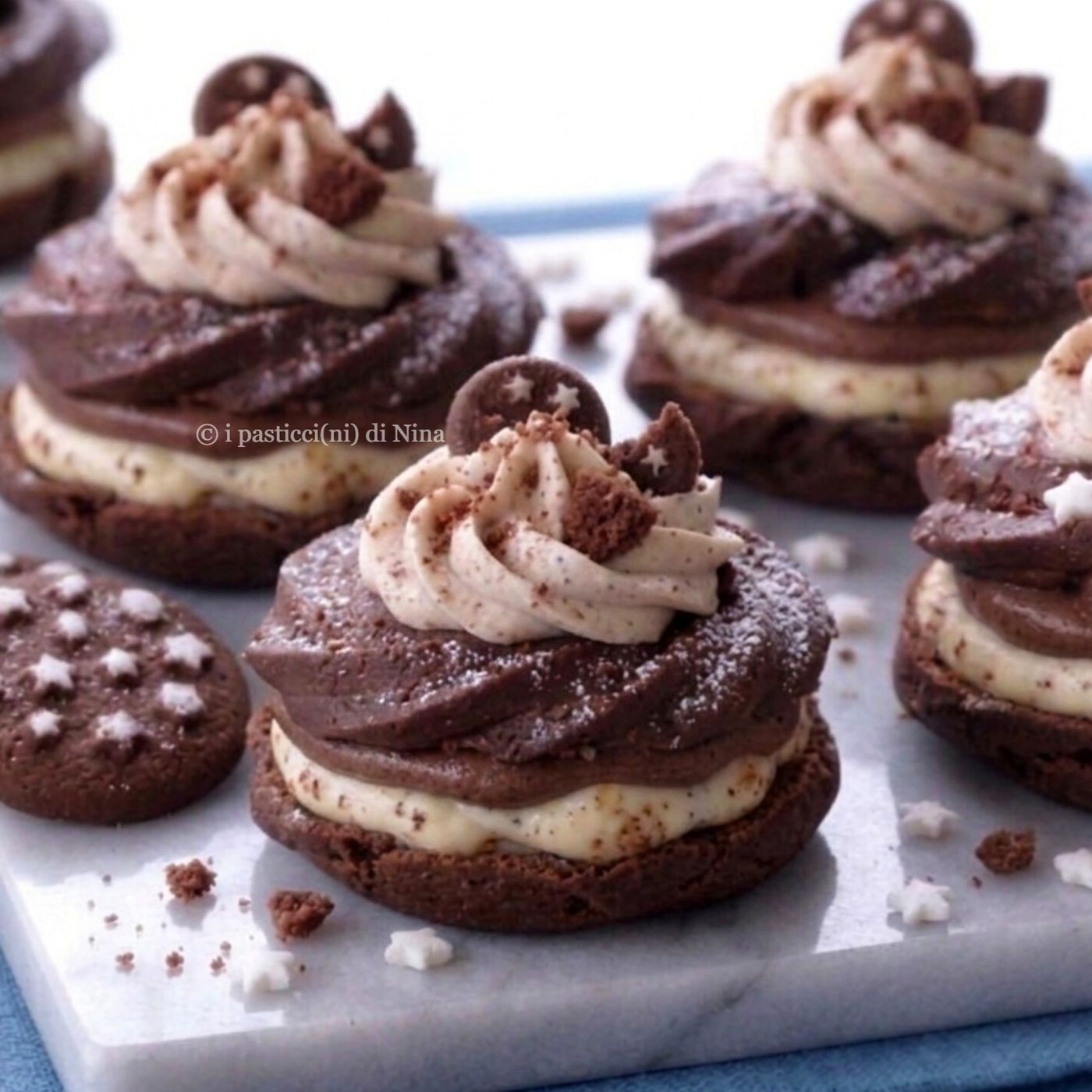 ZEPPOLE PAN DI STELLE episode artwork