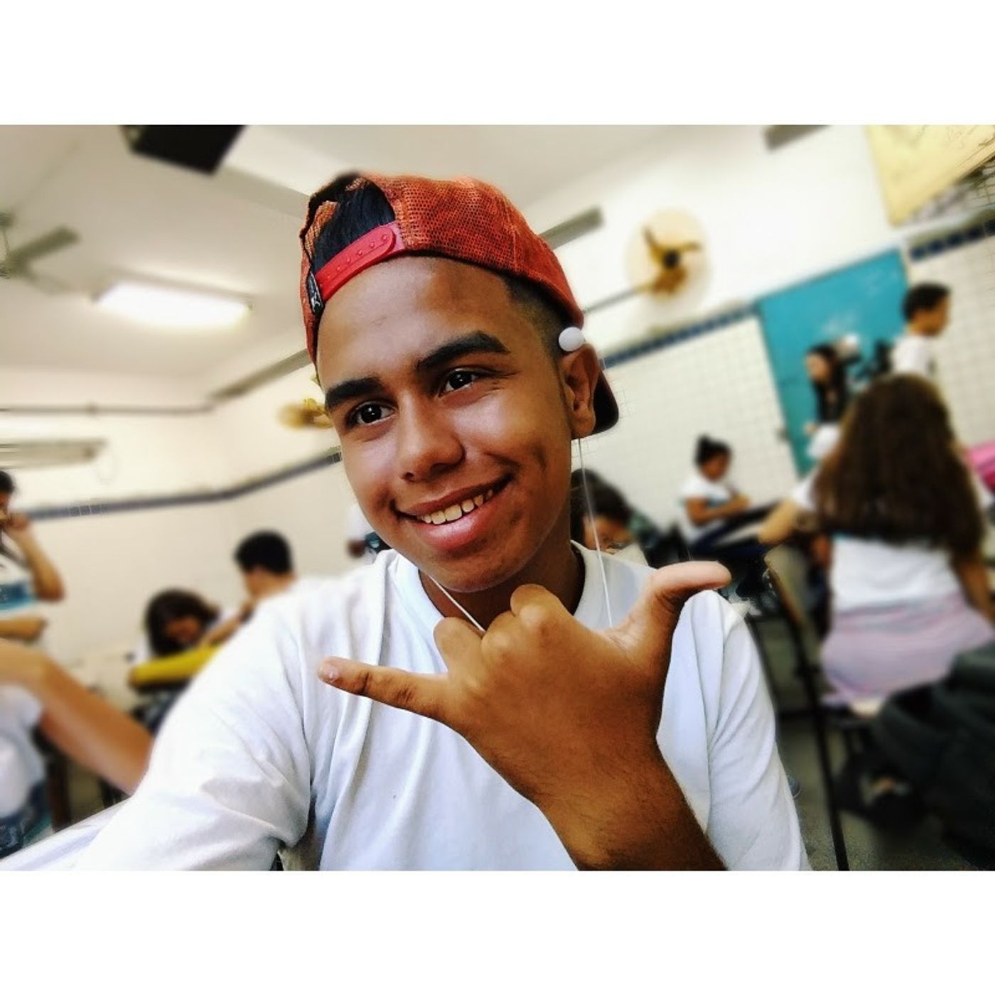 Joao Victor Luna\'s show