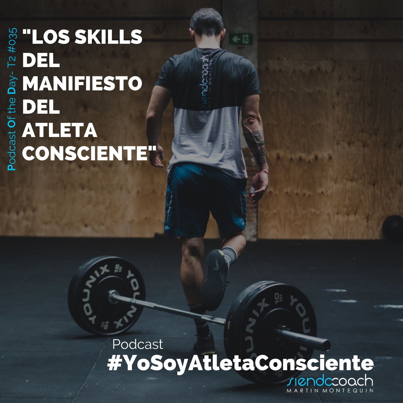 #YoSoyAtletaConsciente