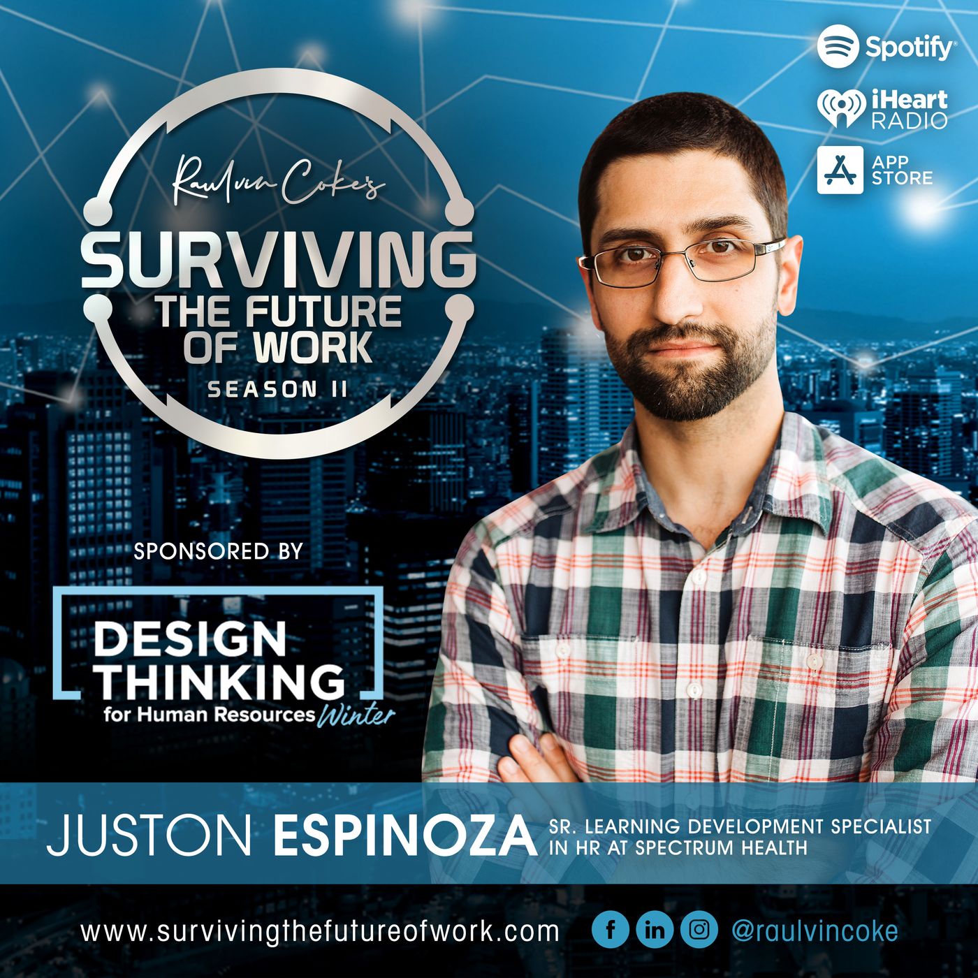 Surviving The Future of Work