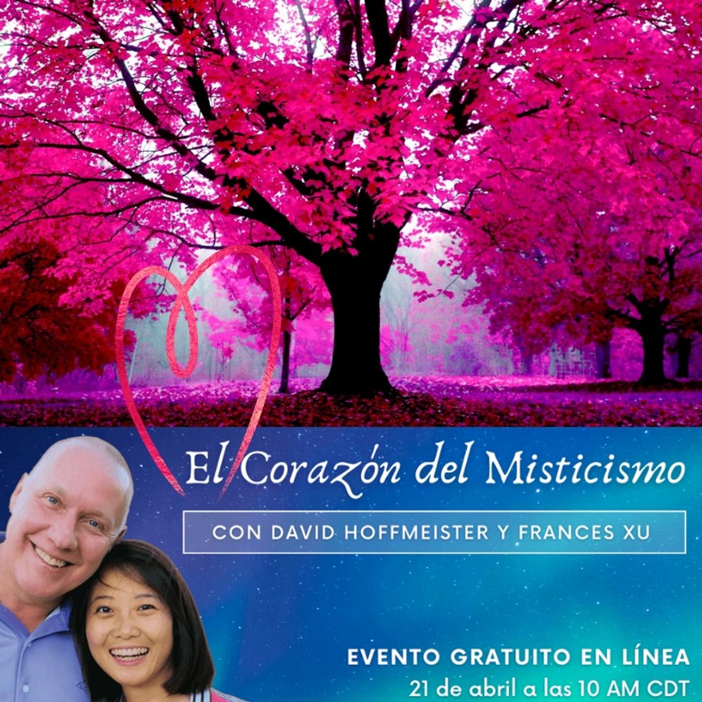 Portada de David Hoffmeister UCDM en Español