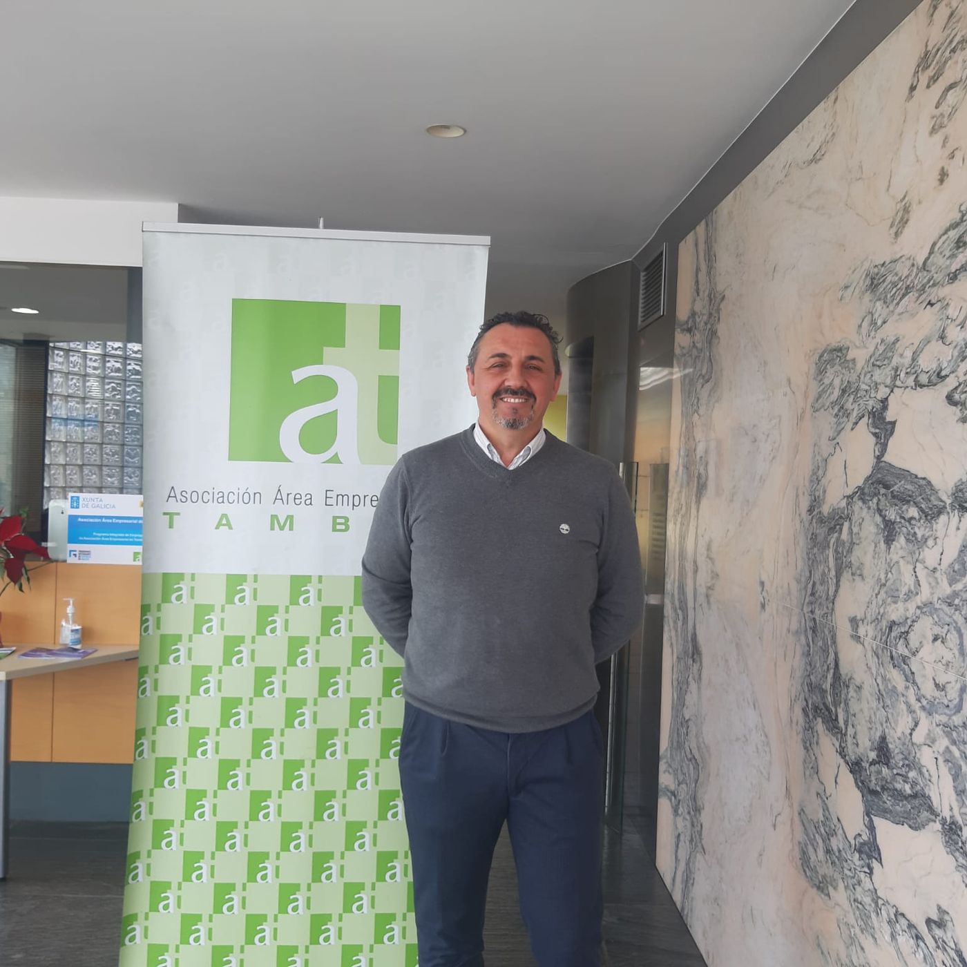 esEmpresa en Galicia. Patrocinado por Aluhispor episode artwork