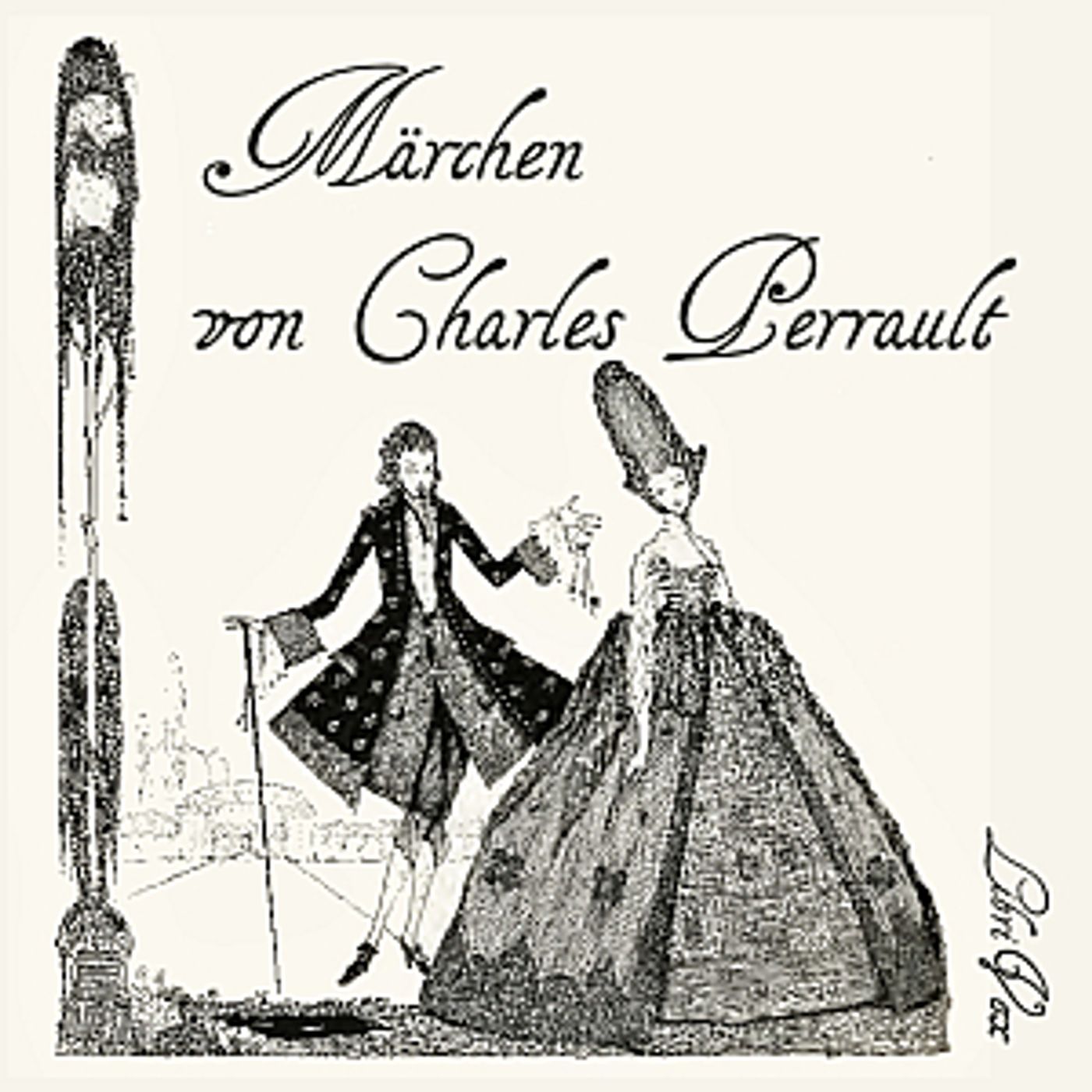 Märchen von Charles Perrault by Charles Perrault (1628 - 1703) podcast artwork