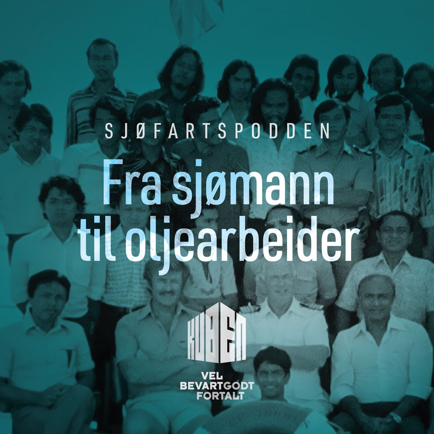 22. Fra sjømann til oljearbeider 22. Fra sjømann til oljearbeider