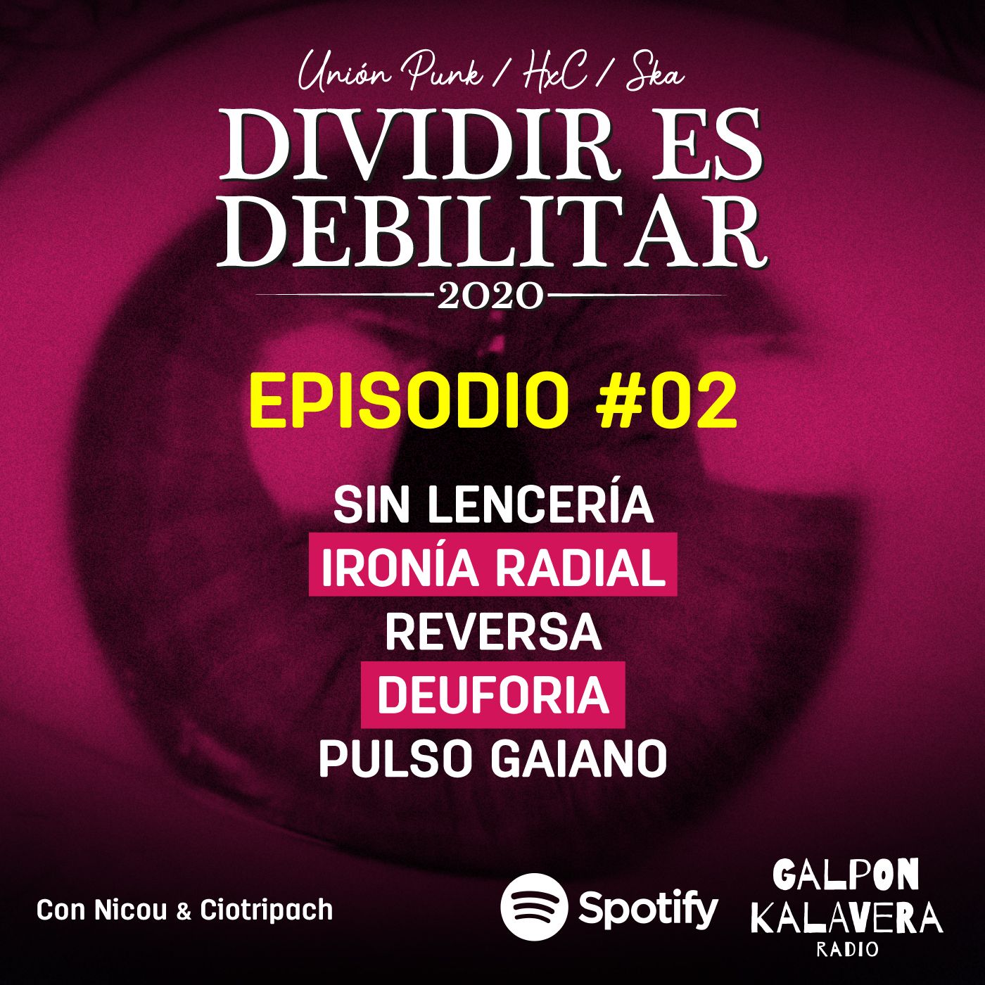 Dividir es Debilitar