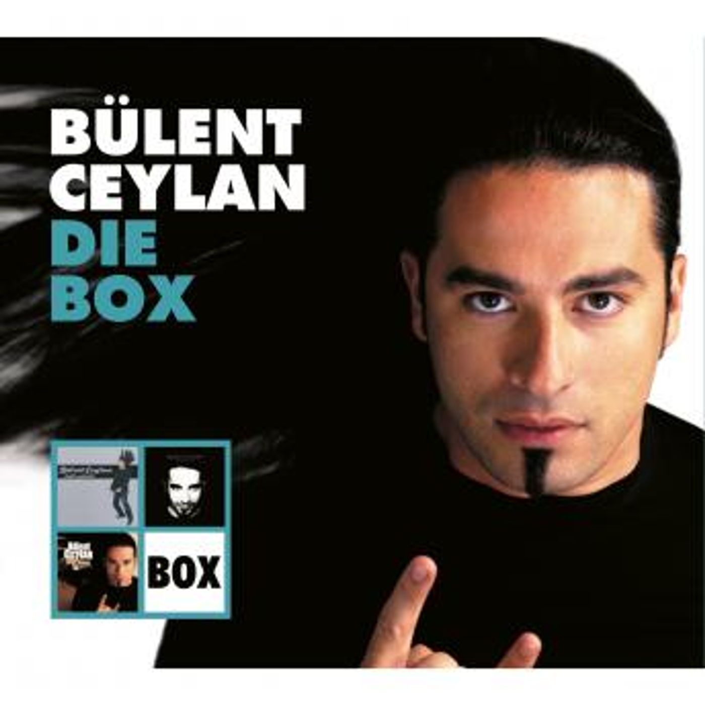 [German] - Die Box (ungekürzt) by Bülent Ceylan episode artwork