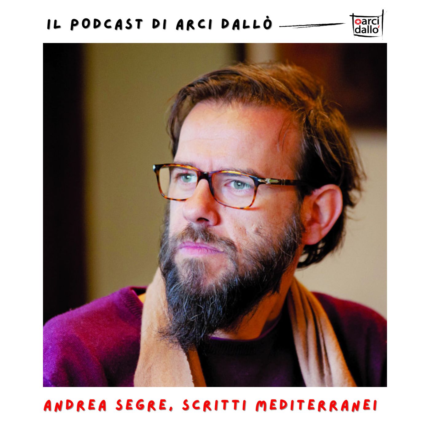 Il podcast di Arci Dallò