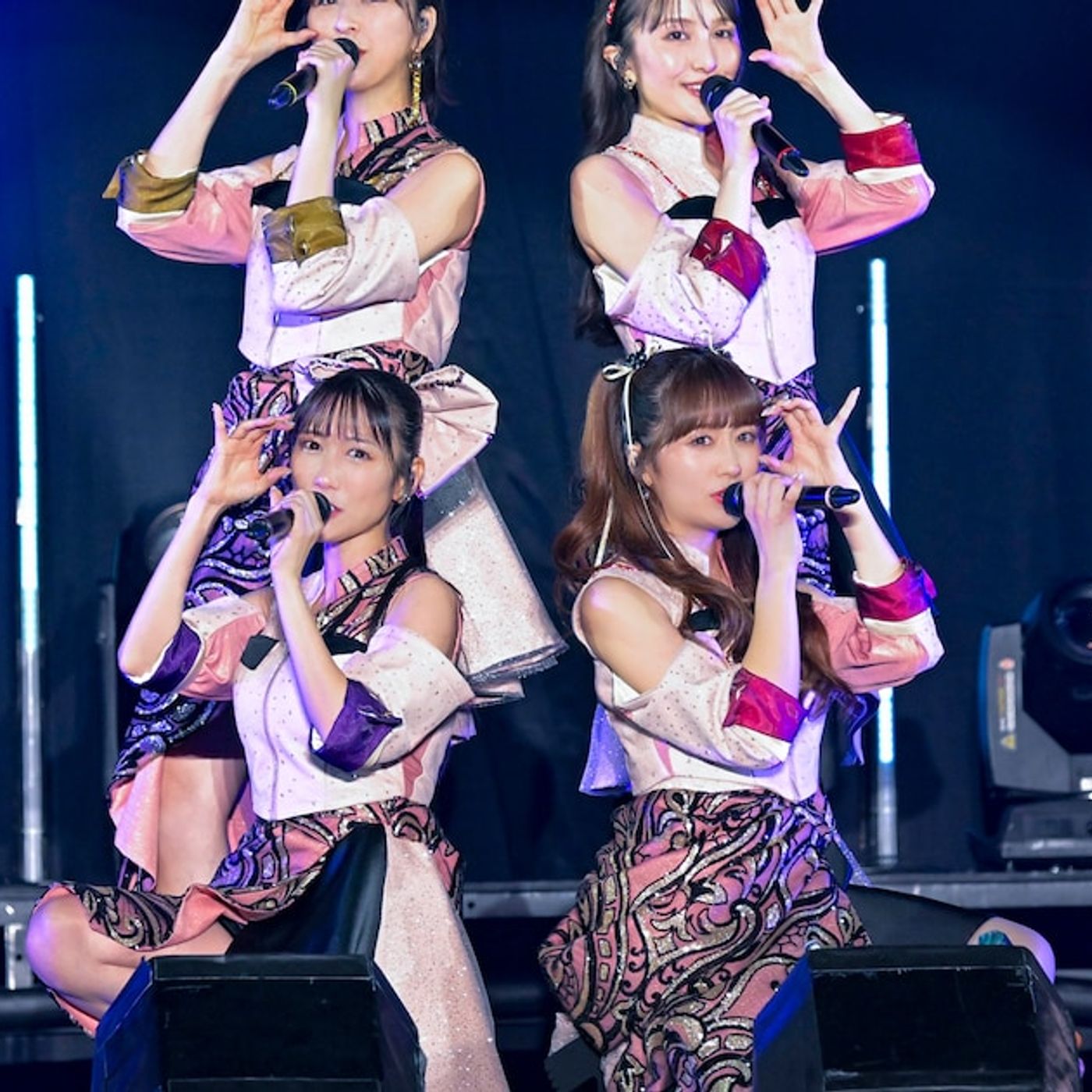 ももいろクローバーZ結成18周年記念「東京ももクロランド」大盛況！感謝の涙で1日を締めくくる（ライブレポート / 写真17枚） - 音楽ナタリー episode artwork
