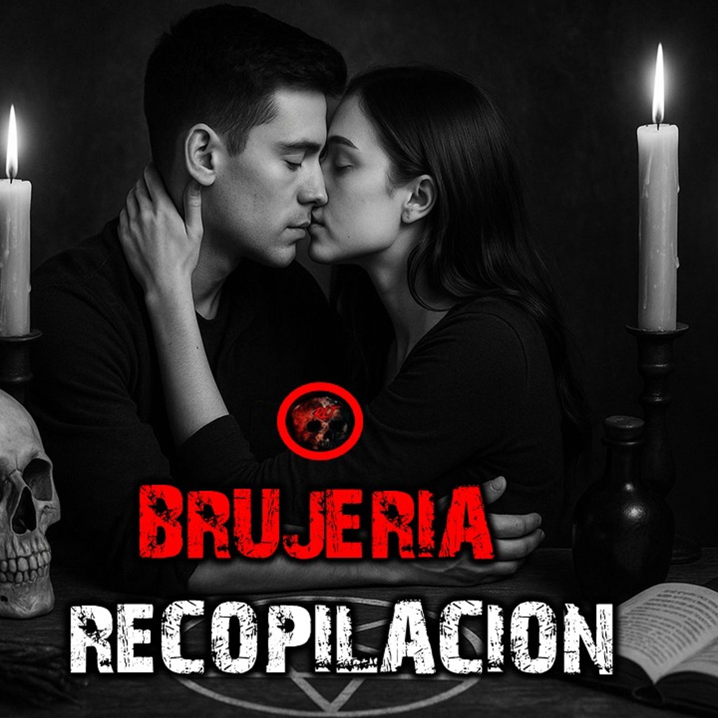 RECOPILACION DE HISTORIAS DE NOVIEMBRE | RELATOS DE BRUJERIA | RELATOS Y LEYENDAS DE TERROR episode artwork
