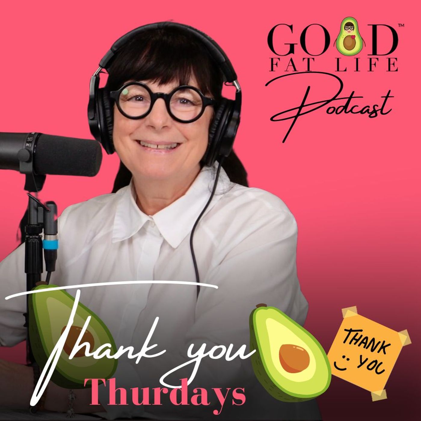 Inspired Good Fat Life Podcast