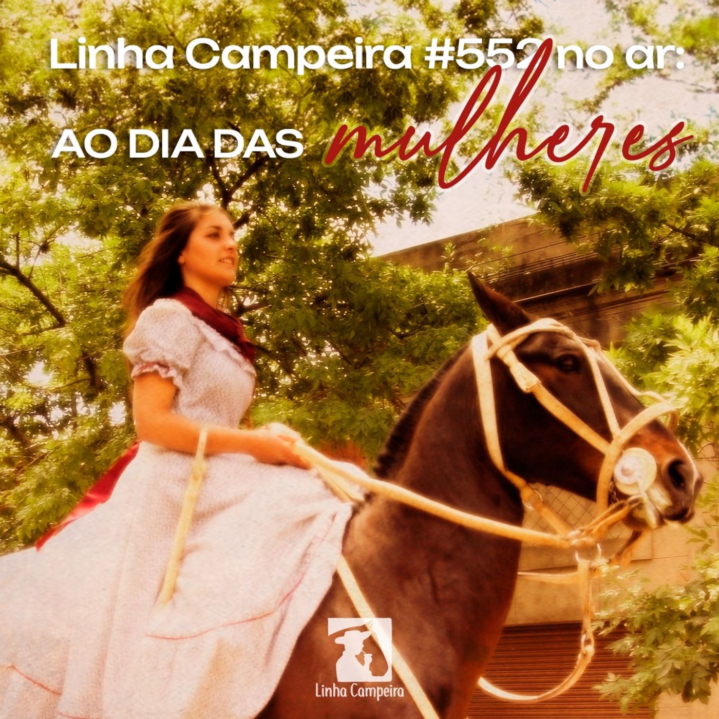 Episódio #552 - Ao Dia das Mulheres episode artwork