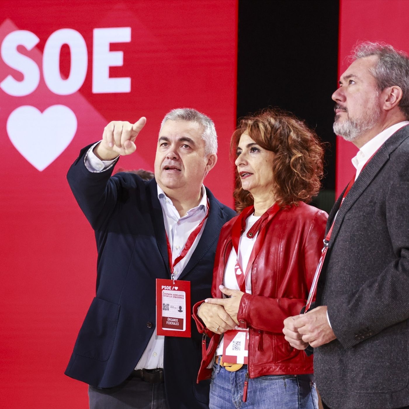 La República de los Tonnntos: El "sufrimiento" del PSOE que relata Santos Cerdán