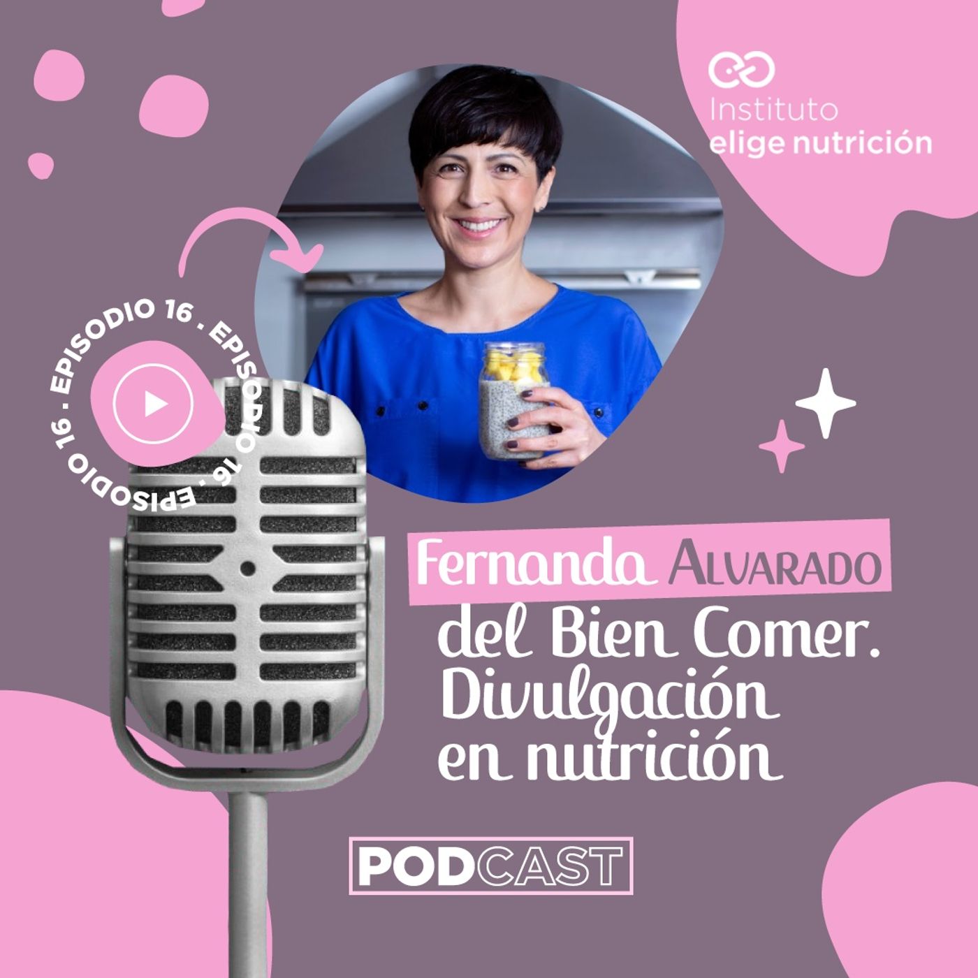 El podcast de las nutriólogas exitosas