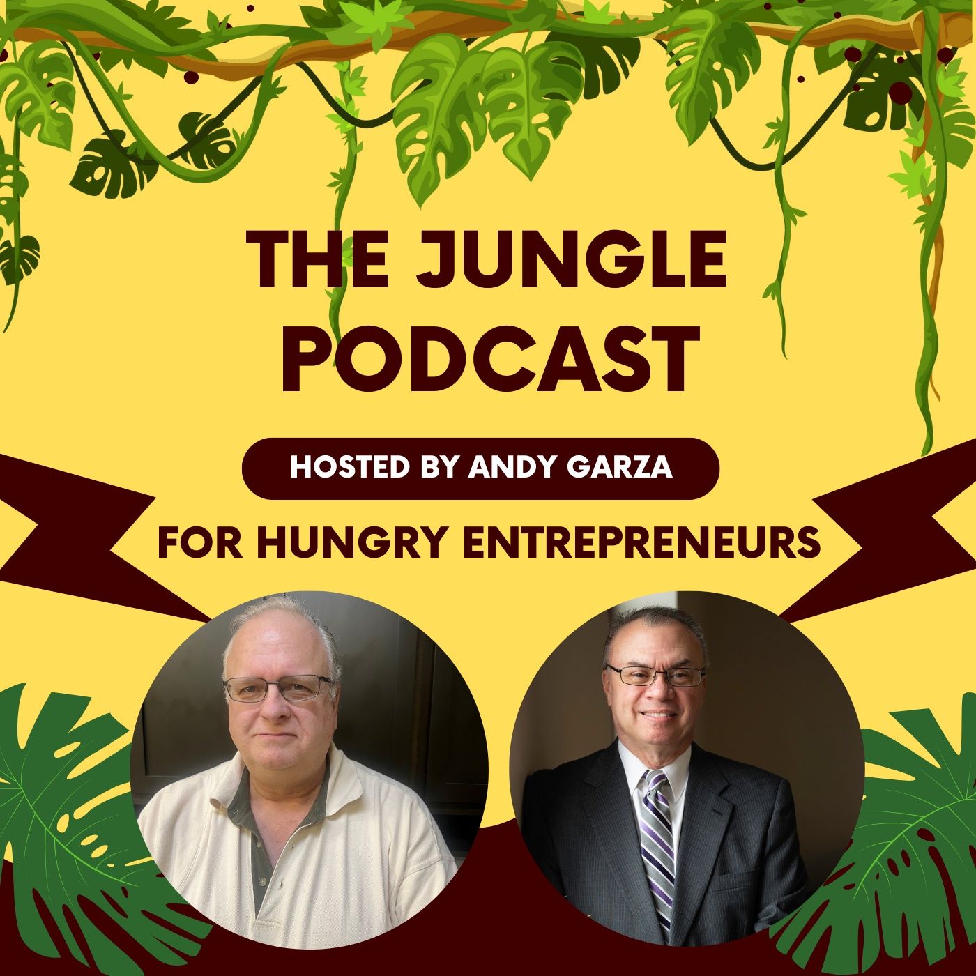 The Jungle - For Hungry Entrepreneurs