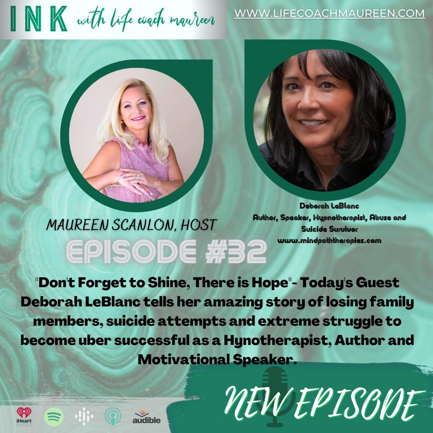 I Never Knew (INK) But My Dog Did! By Lifecoach Maureen