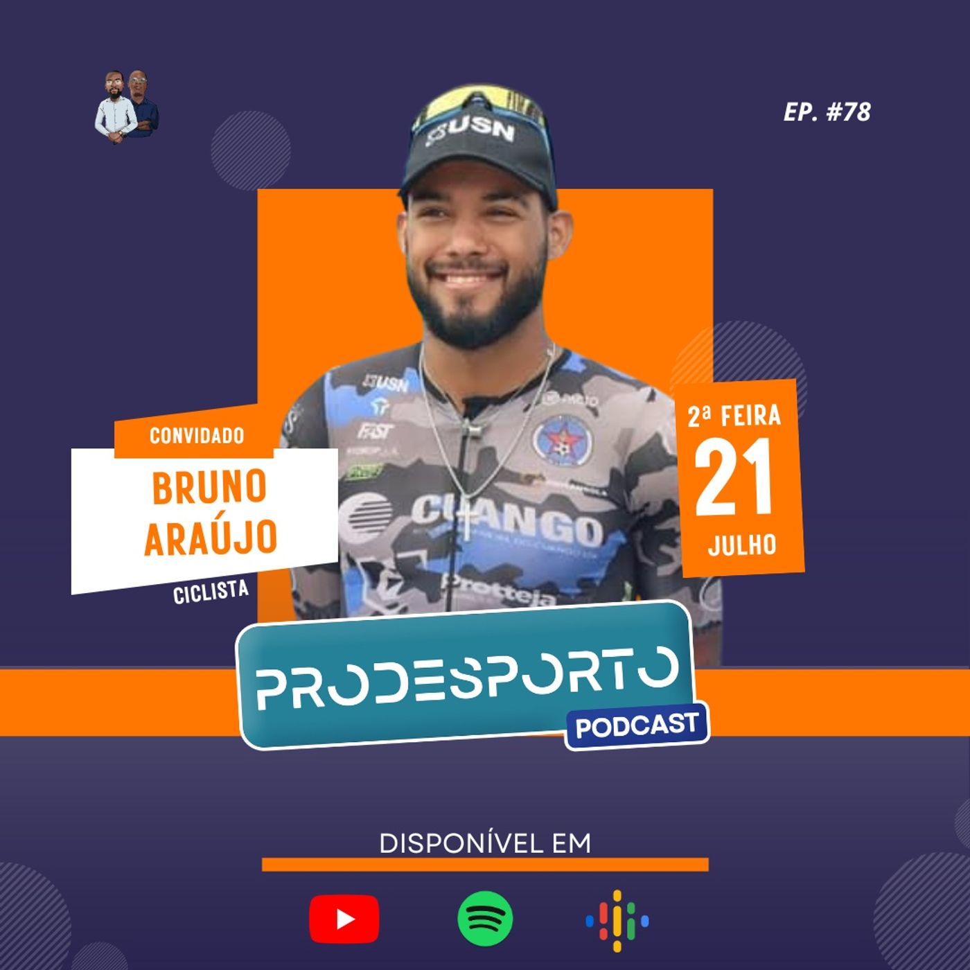 Podcast Pró Desporto
