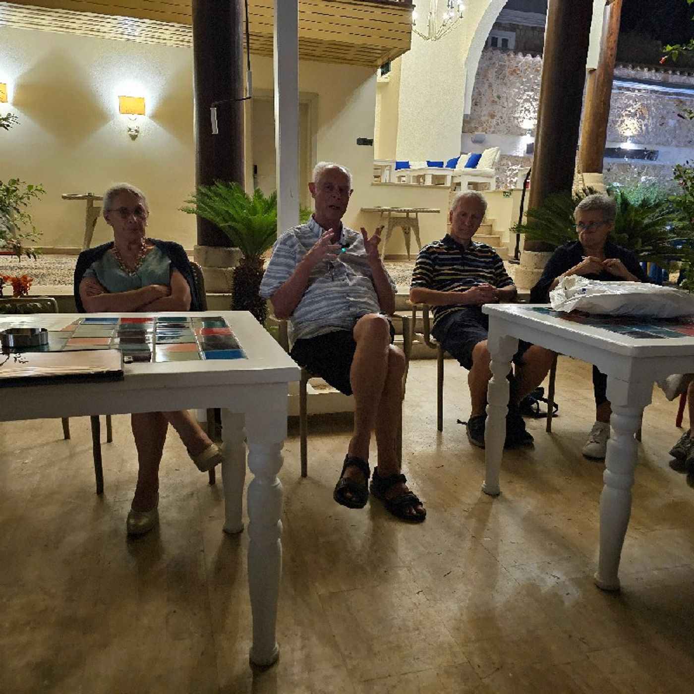 Il podcast di don Andres Bergamini