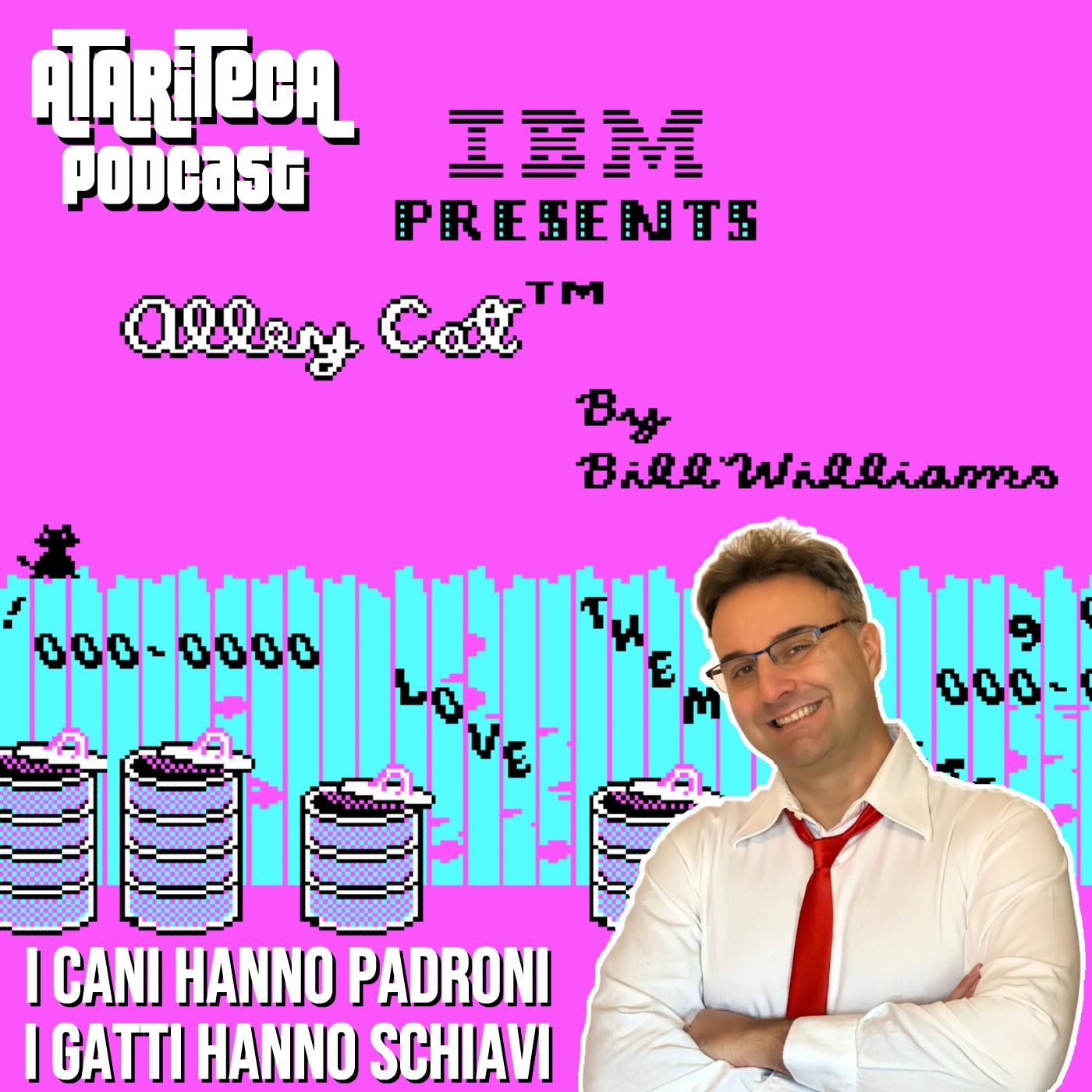 ATARITECA RETROGAMING PODCAST - Il blister di videogiochi