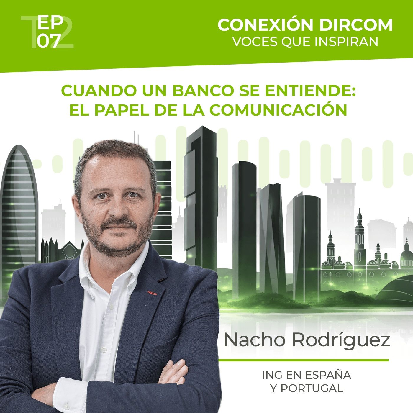 Conexión Dircom: Todo Comunica