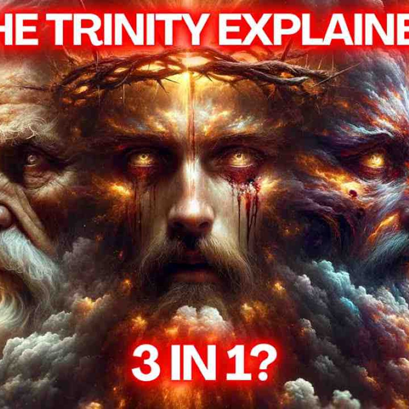The TRINITY Explained Without Confusion-Finally Understand God_ episode artwork