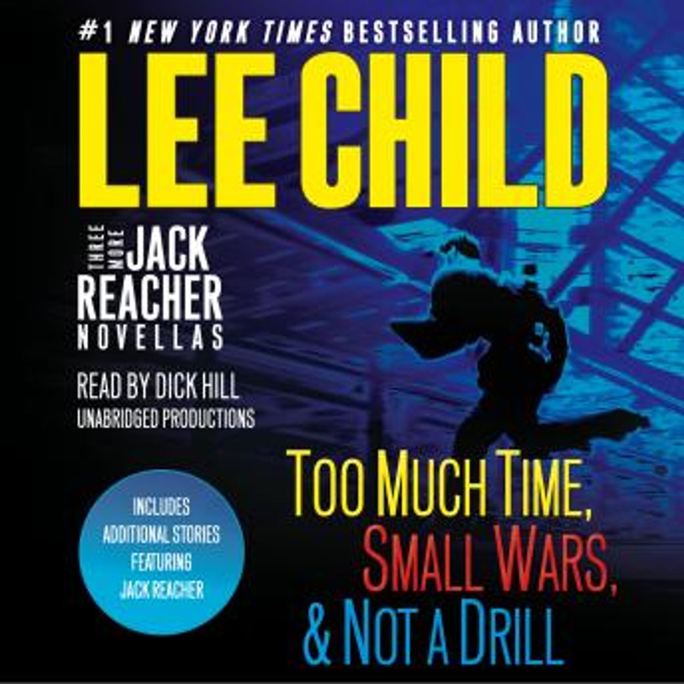 Listen to the Best Full Audiobooks in Mystery, Thriller & Horror, Suspense