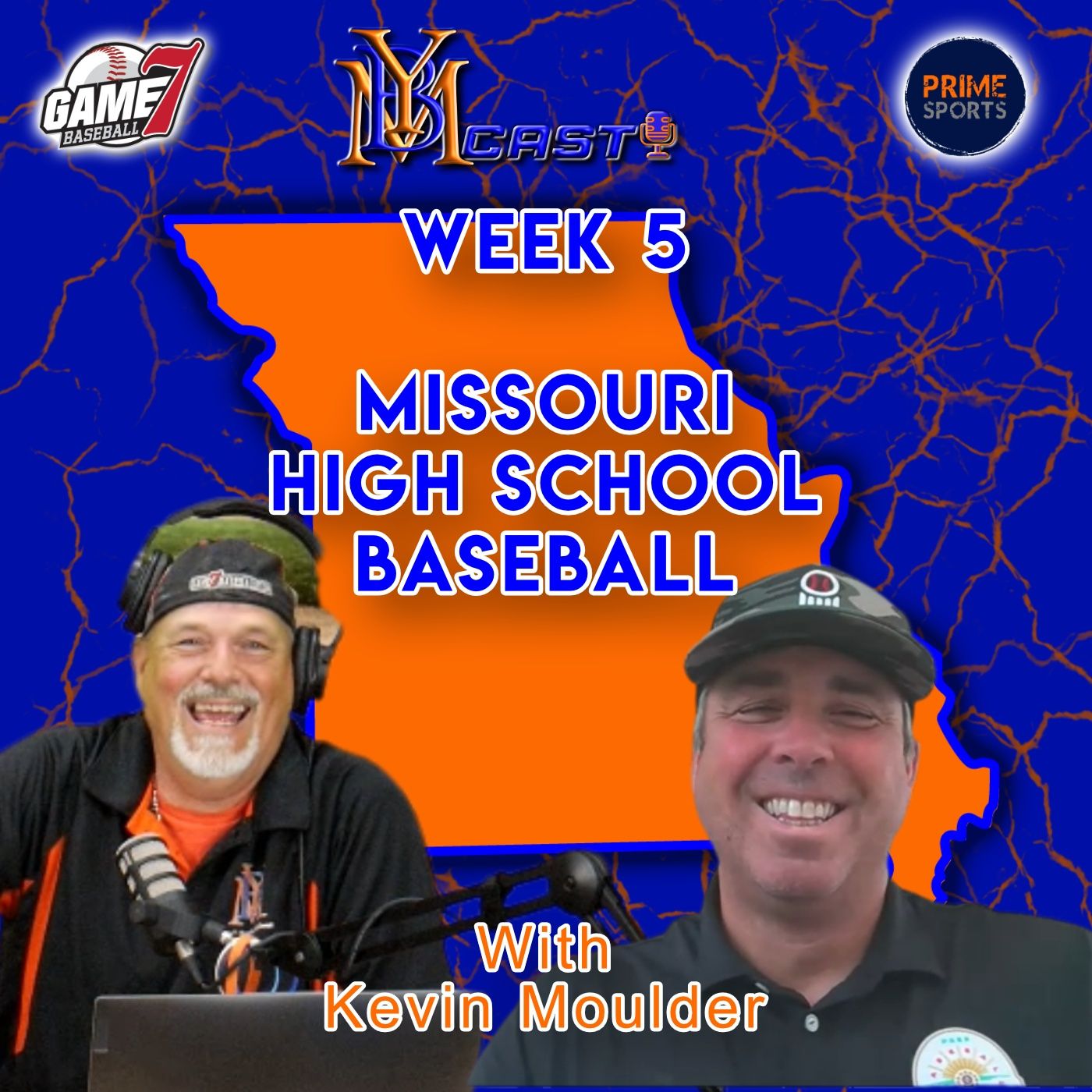 Baseball Talk | Week 5 of Missouri Baseball | YBMcast