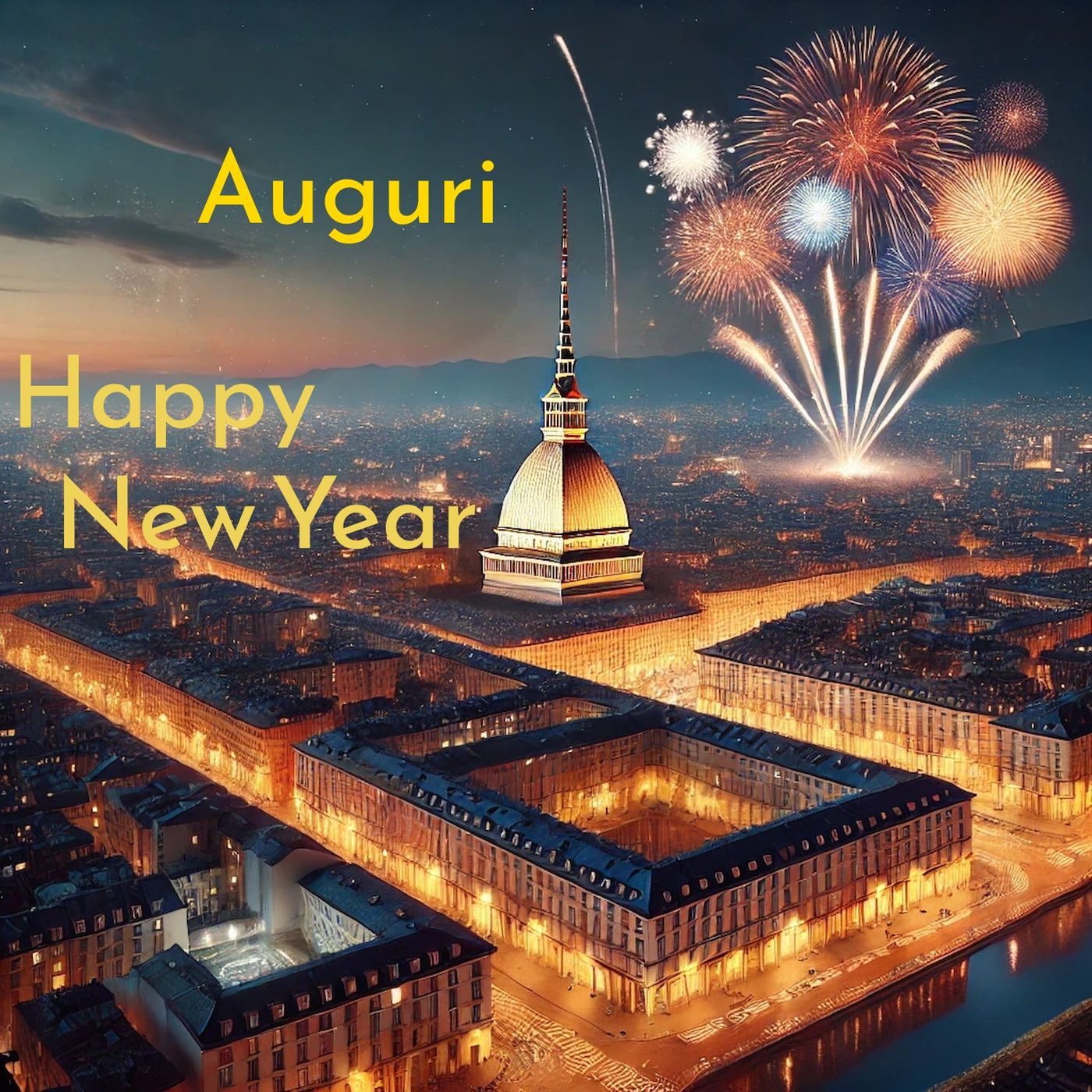 Auguri di Buon Anno 🇮🇹 Luisa's Podcast