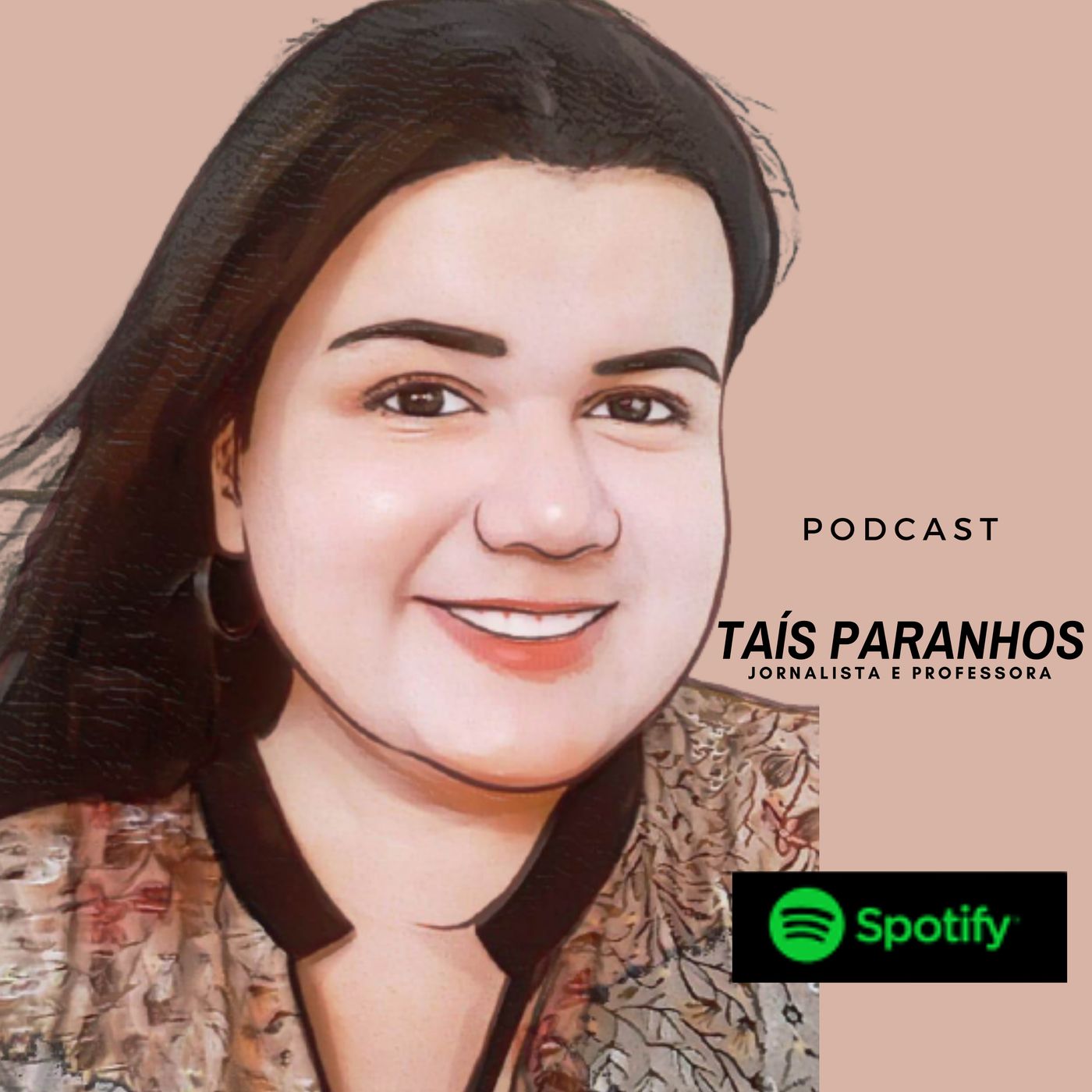 Podcast Taís Paranhos