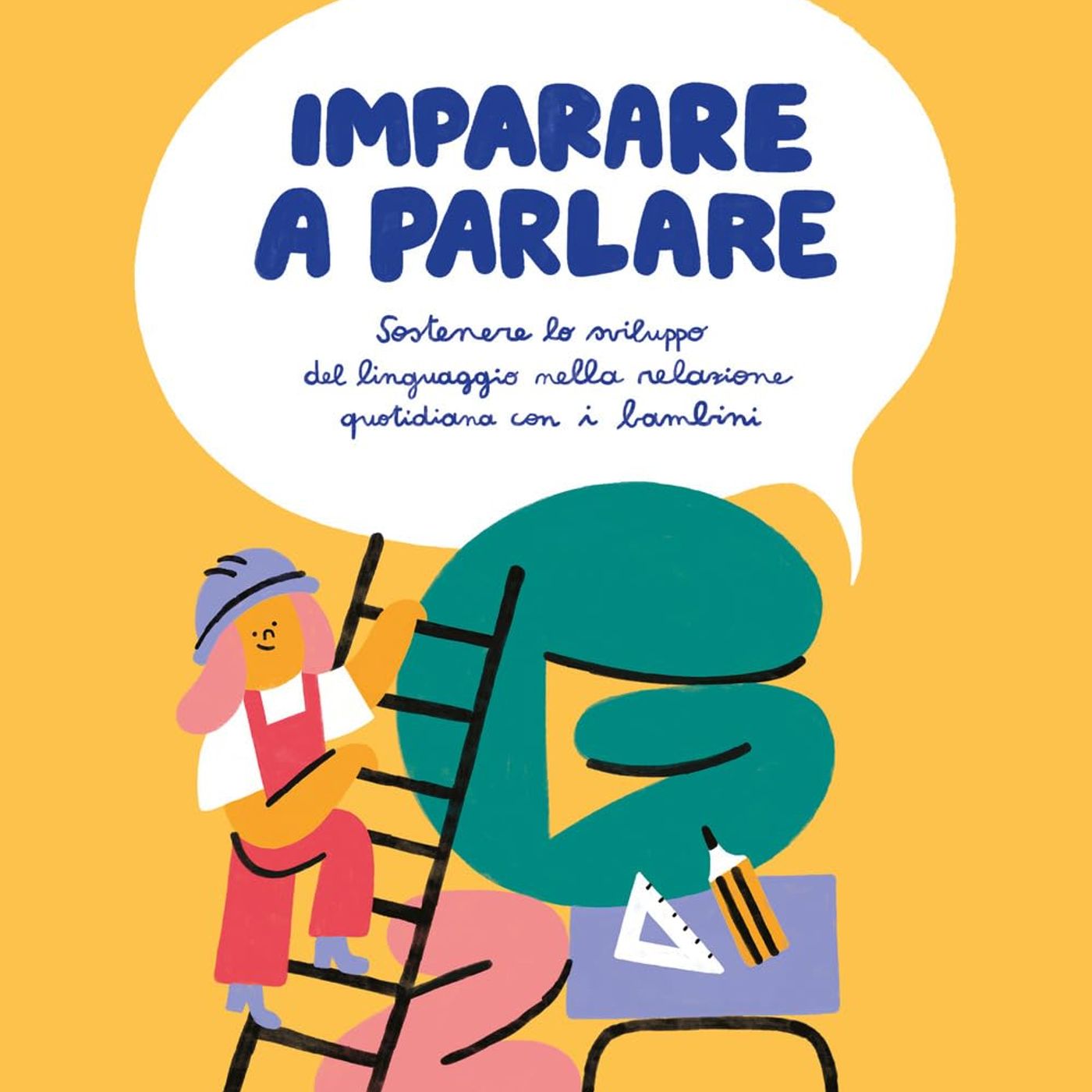 Lo scaffale - "Imparare a Parlare" il libro di Alessandra Pinton episode artwork